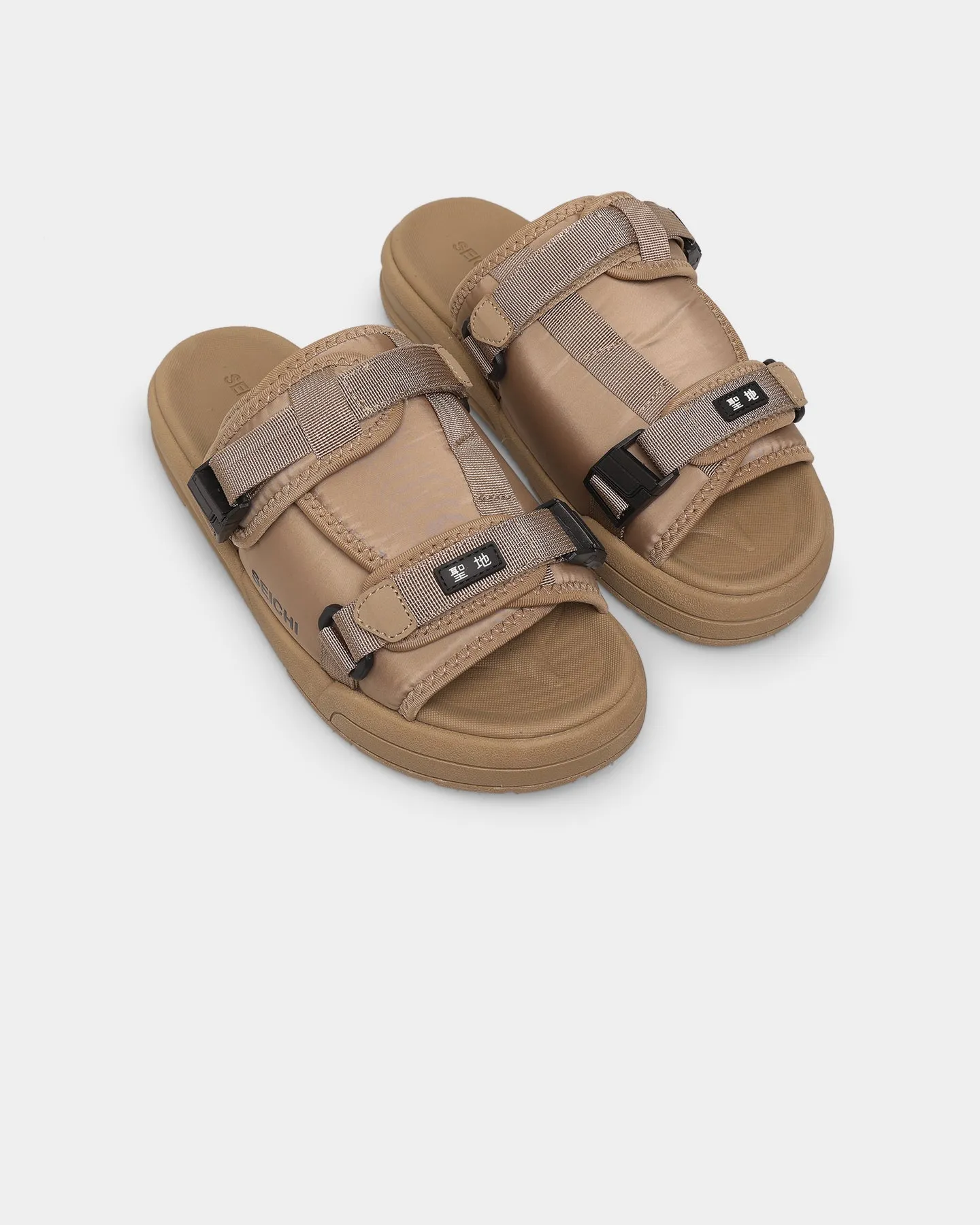 Dress Shoes Seichi Yoroi V2 Tan