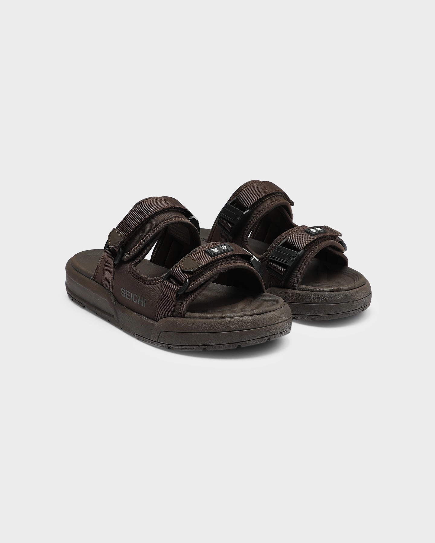 SEICHI Sandoru Ni Brown Running Shoes