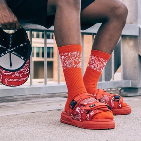 SEICHI Seichi X Culture Kings YOROI Red/White Premium Durability