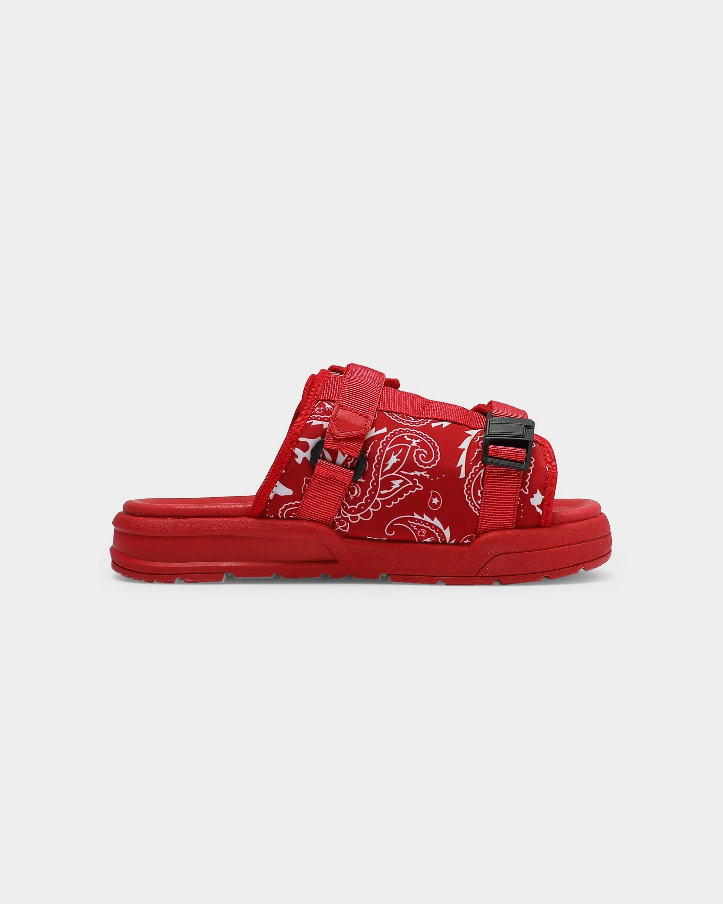 sandal SEICHI Seichi X Culture Kings YOROI Red/White