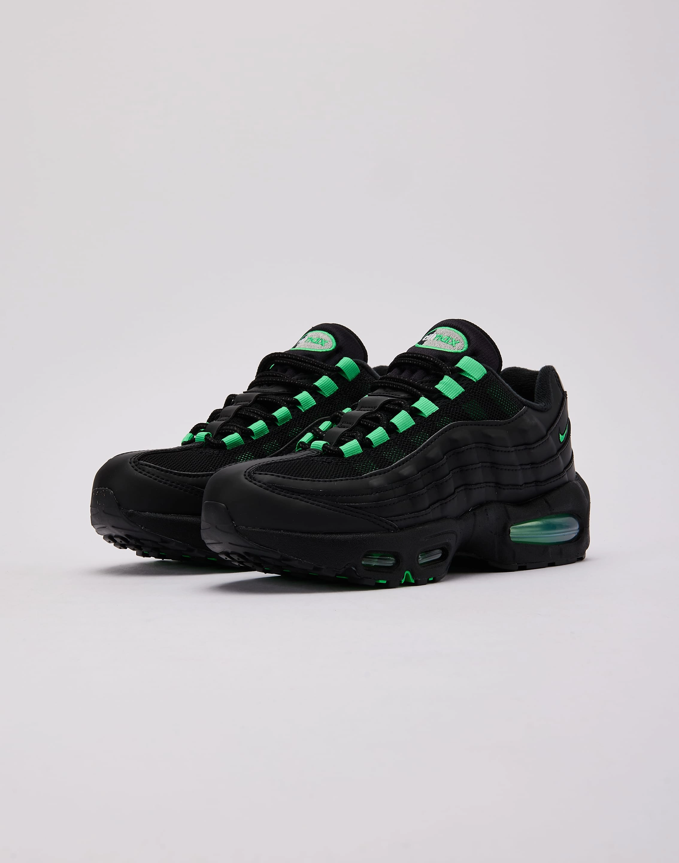 Nike Air Max 95 Grade-School All-day lining