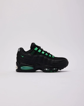 Nike Air Max 95 Grade-School Sock Like Fit Microfiber Inner Lining