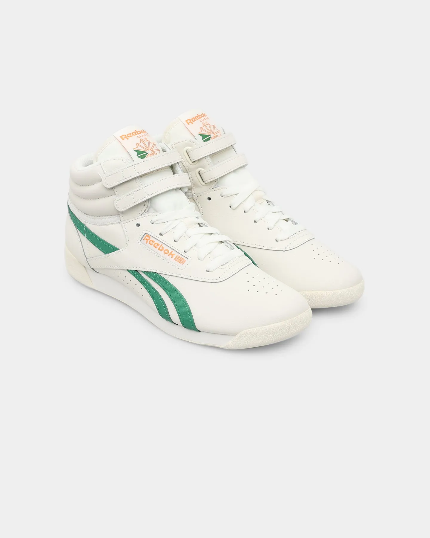 Reebok F/S Hi Chalk Rebound Foam Technology Pressure Distribution Nodes