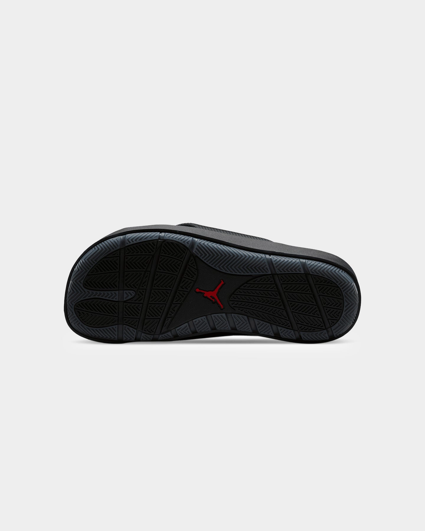 Jordan Women's Jordan Sophia Slides Black/Fire Red-Black Ultra Flexible Outsole breathable insole
