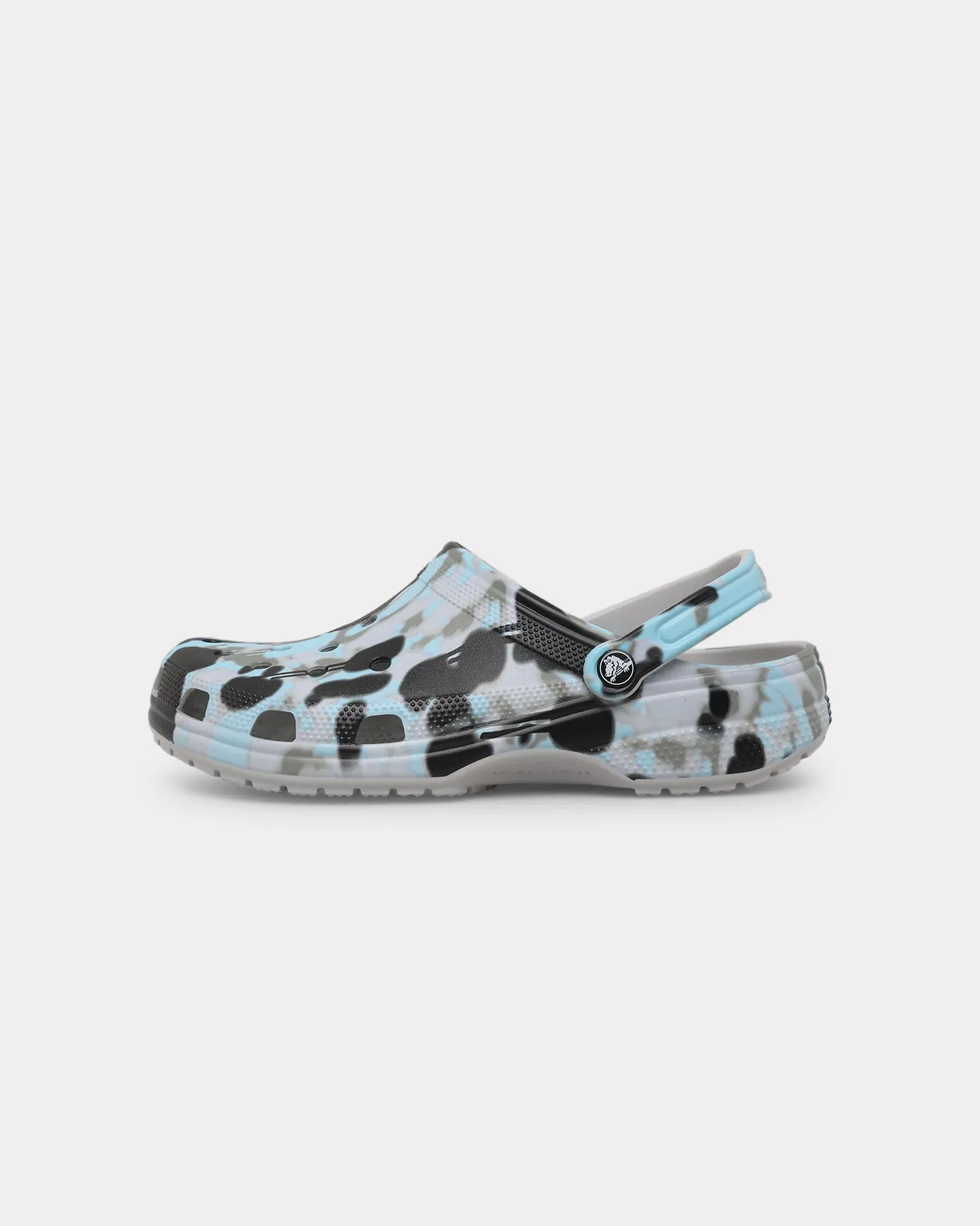most luxurious Crocs Classic Clog Spray Camo Atmosphere