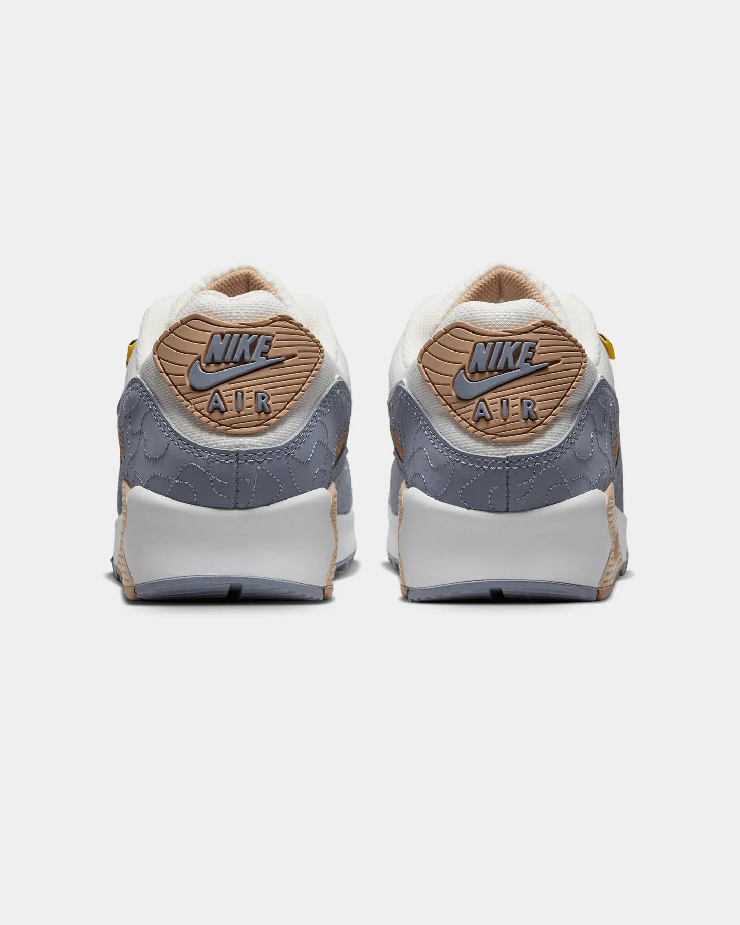 Nike Air Max 90 SE Sail/White/Ashen Slate/Hemp Built-In Support