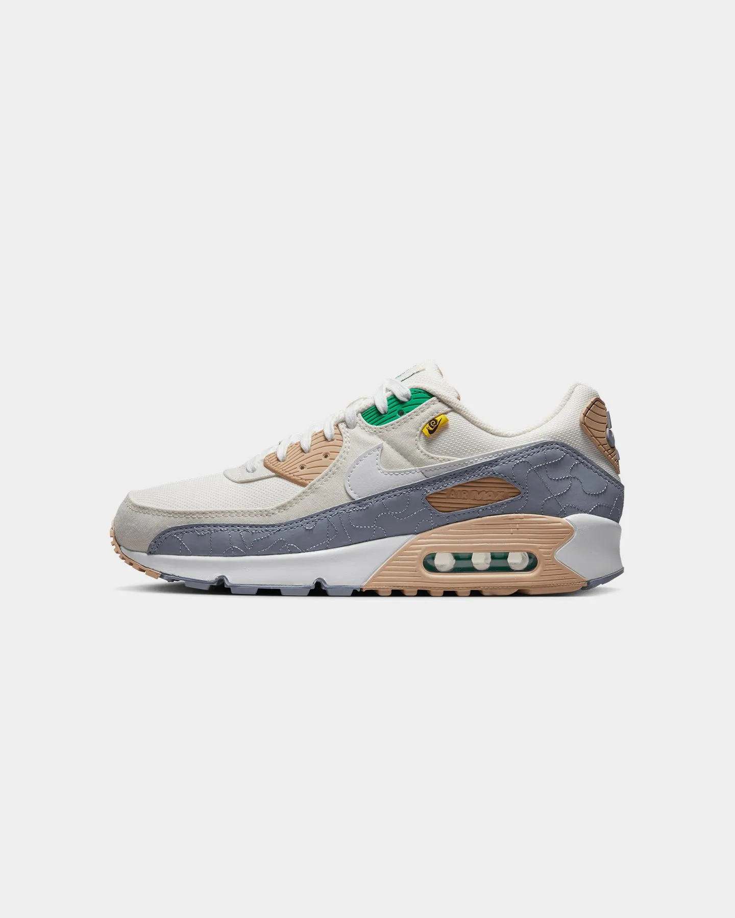 Cushioned look Nike Air Max 90 SE Sail/White/Ashen Slate/Hemp