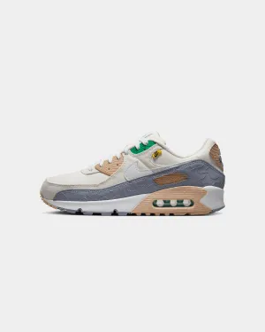 Cushioned look Nike Air Max 90 SE Sail/White/Ashen Slate/Hemp