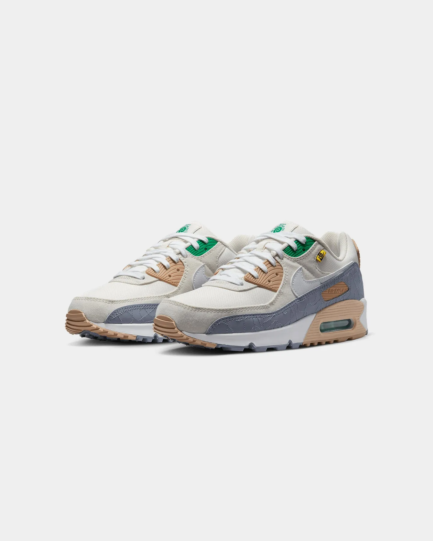 Nike Air Max 90 SE Sail/White/Ashen Slate/Hemp rainy - day shoes