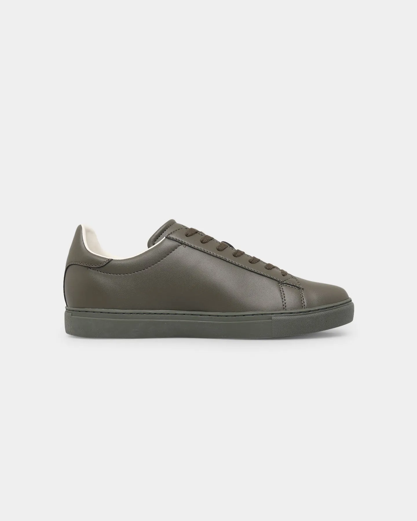 slip - on Distinctive Armani Exchange Paris Shoes Olive/Olive