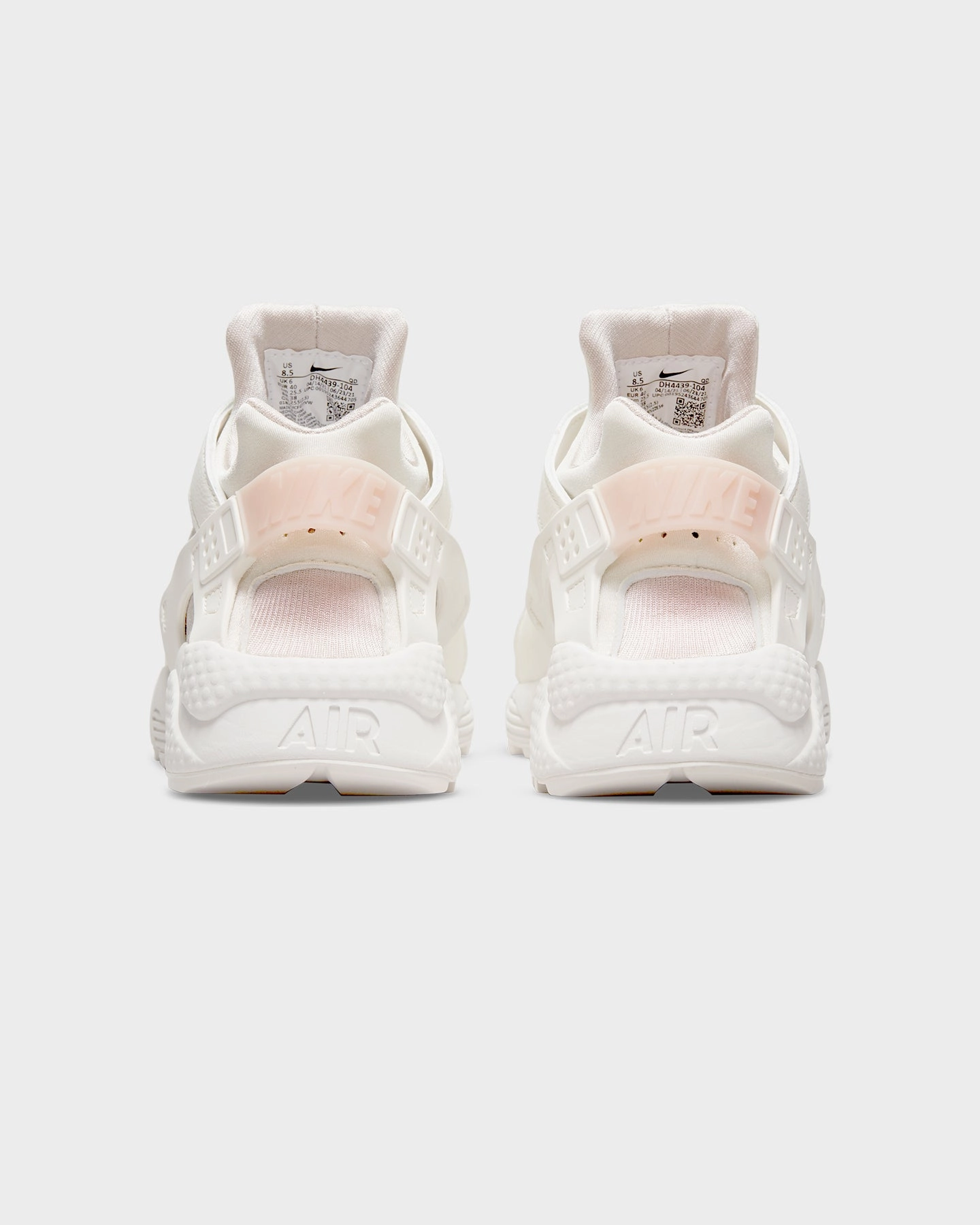 Leather Nike Women's Air Huarache Sail/Sail-Light