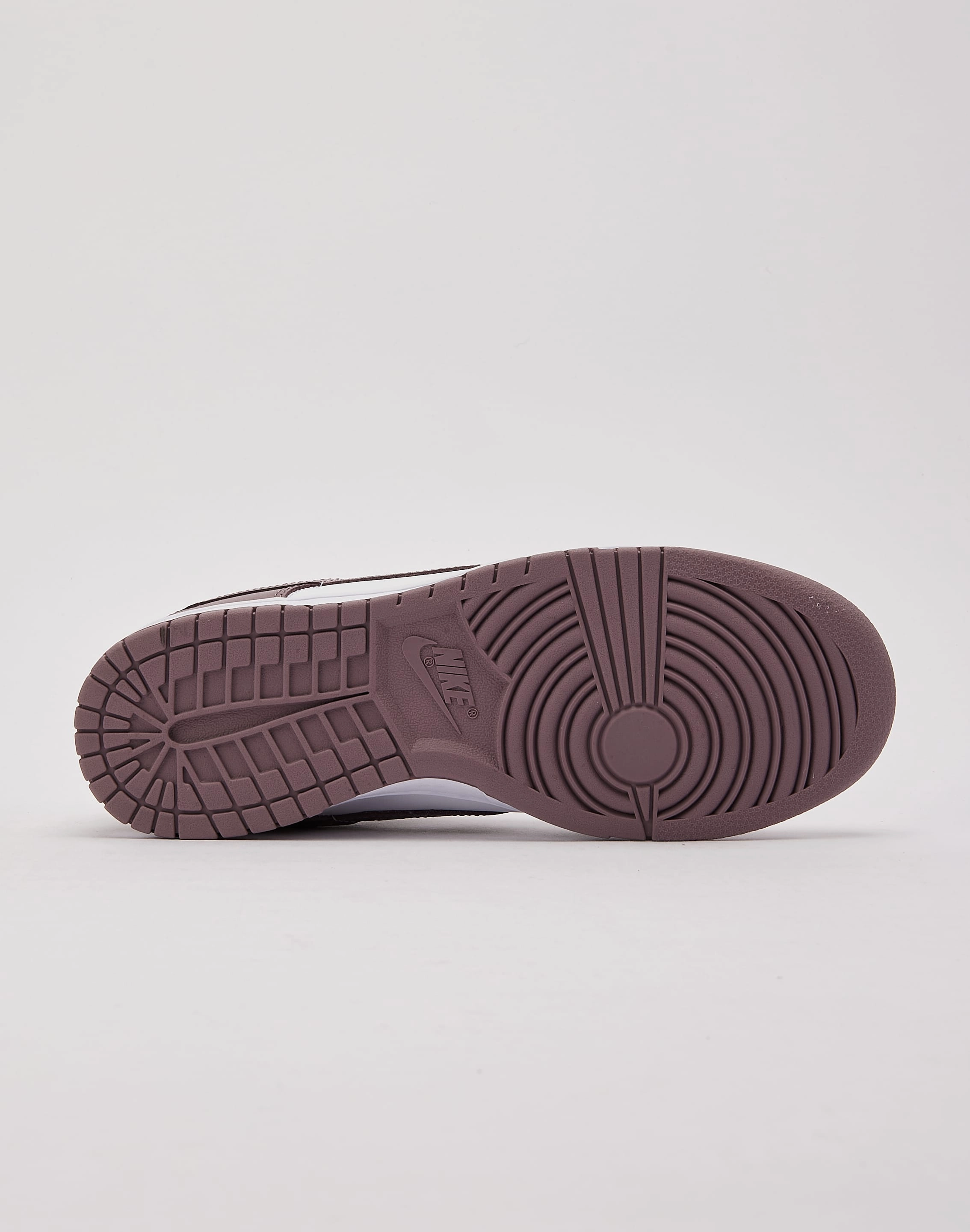 Nike Dunk Low Heel Crash Pads Pressure Ease