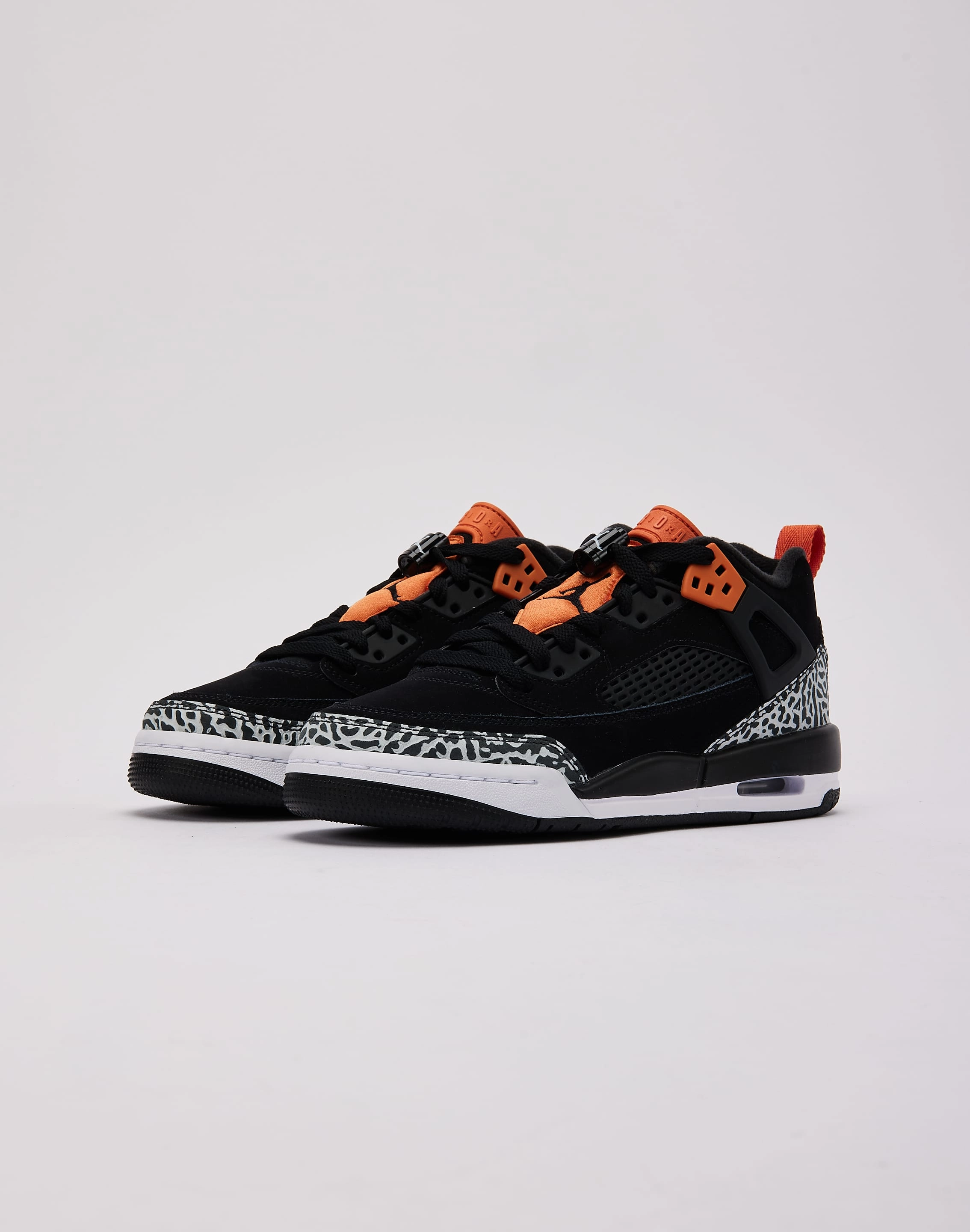 Comfortable Sling Jordan Spizike Low Grade-School