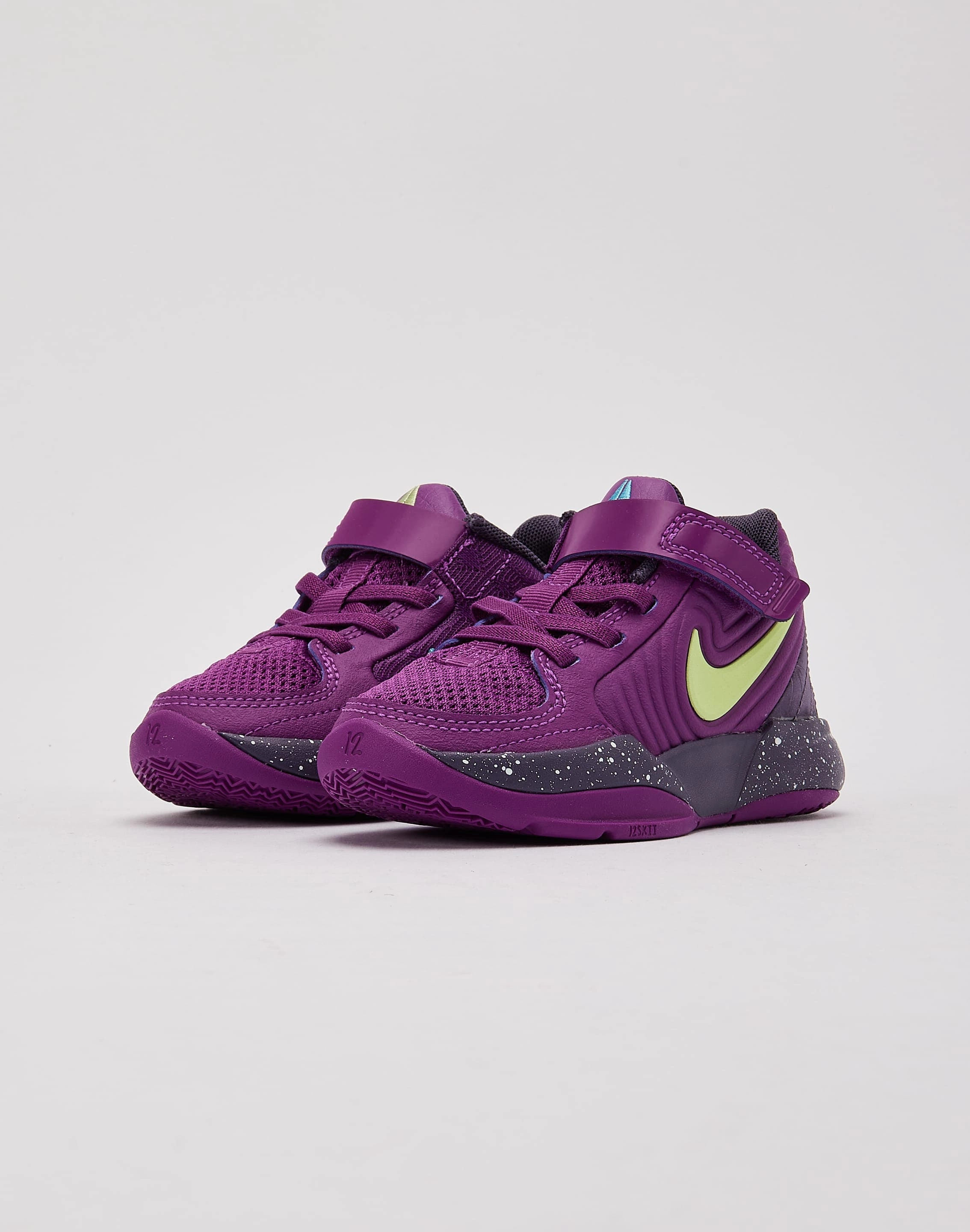 Nike Ja 2 Pre-School Enhanced Heel Lock Phylon Midsole