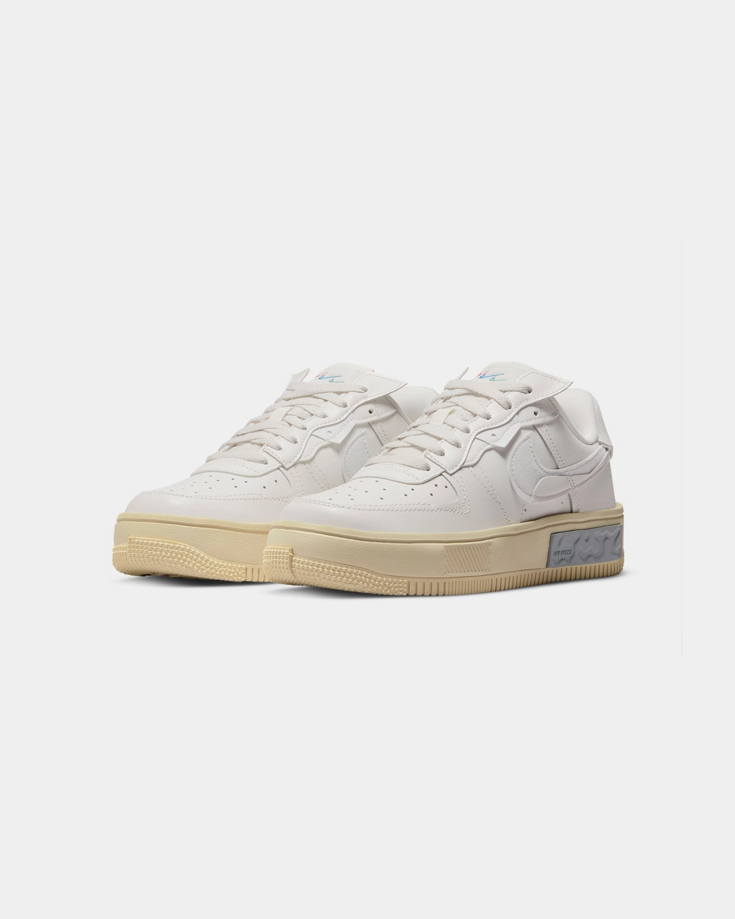 Nike Women's Air Force 1 Fontanka Phantom Cushioned durability