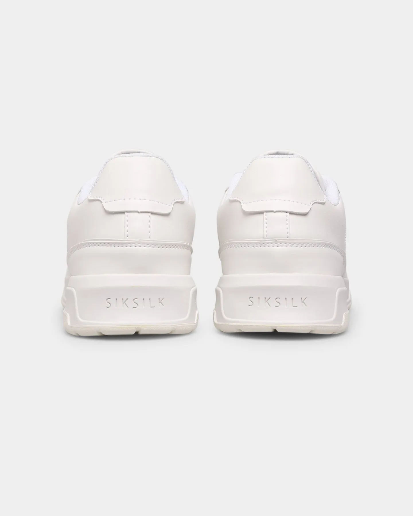 Sik Silk Court Lauda White/White/Gold Friction Reducing Liner