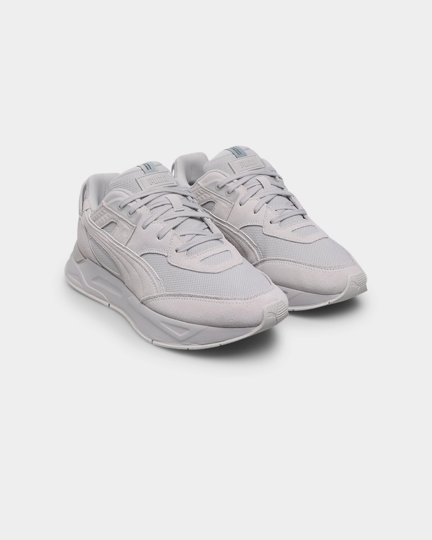 Performance-driven Puma Mirage Sport Tonal Nimbus Cloud