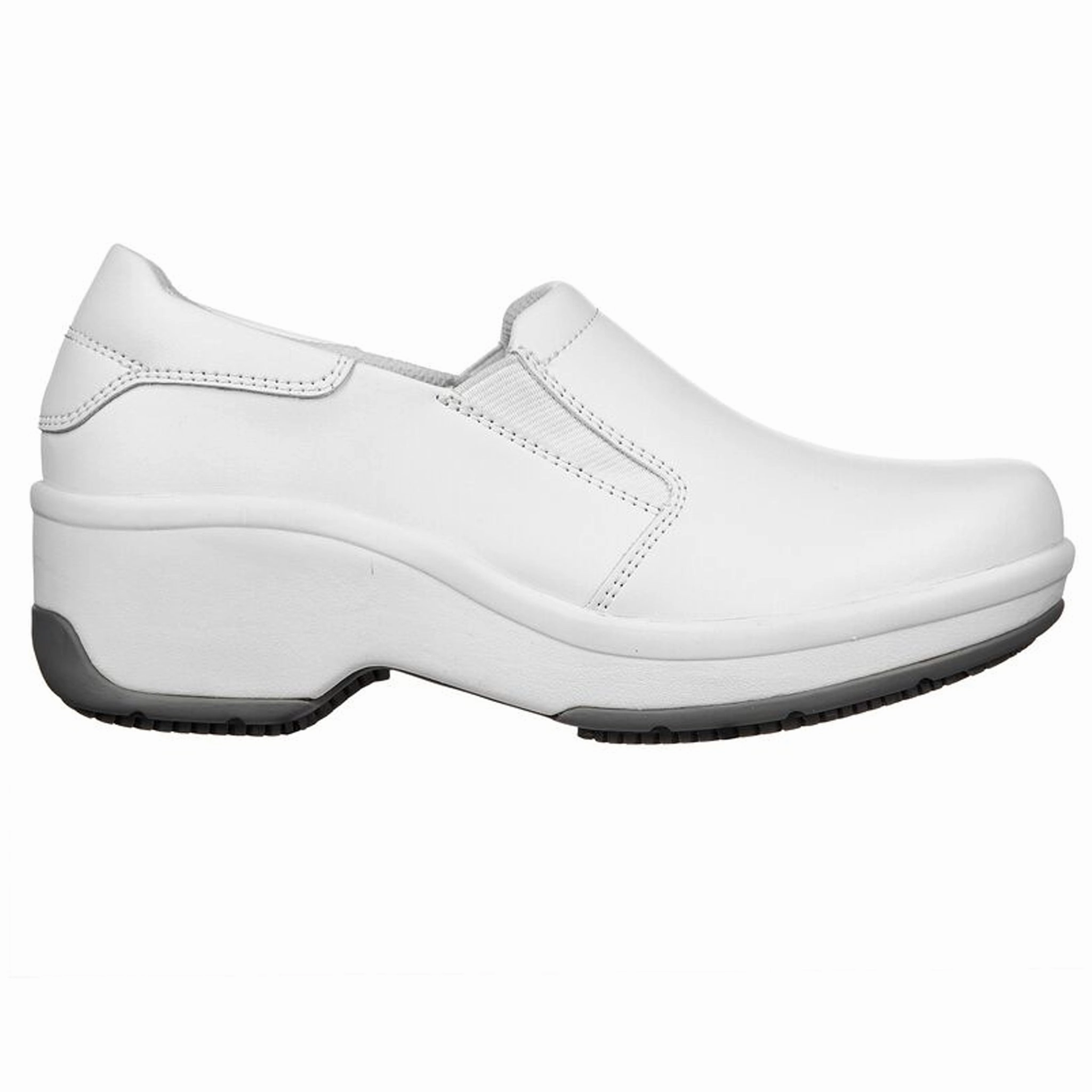 Cushioned Control Skechers Women's 108024 Work Relaxed Fit Upswep SR Work Shoes