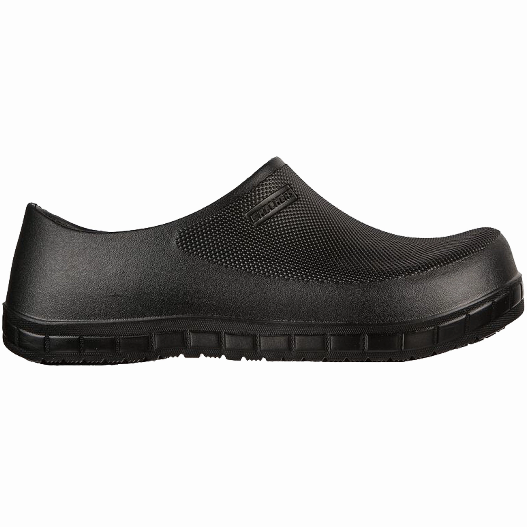 comfortable top Designer Look Skechers Women's 108048 Work Evaa SR Slip Resistant Slip On Work Shoes Clogs