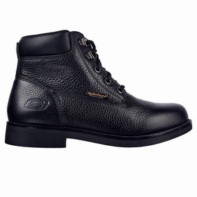 Skechers Women's 108061 Work: Ravlas - Salox Waterproof Work Boots OrthopedicDesign