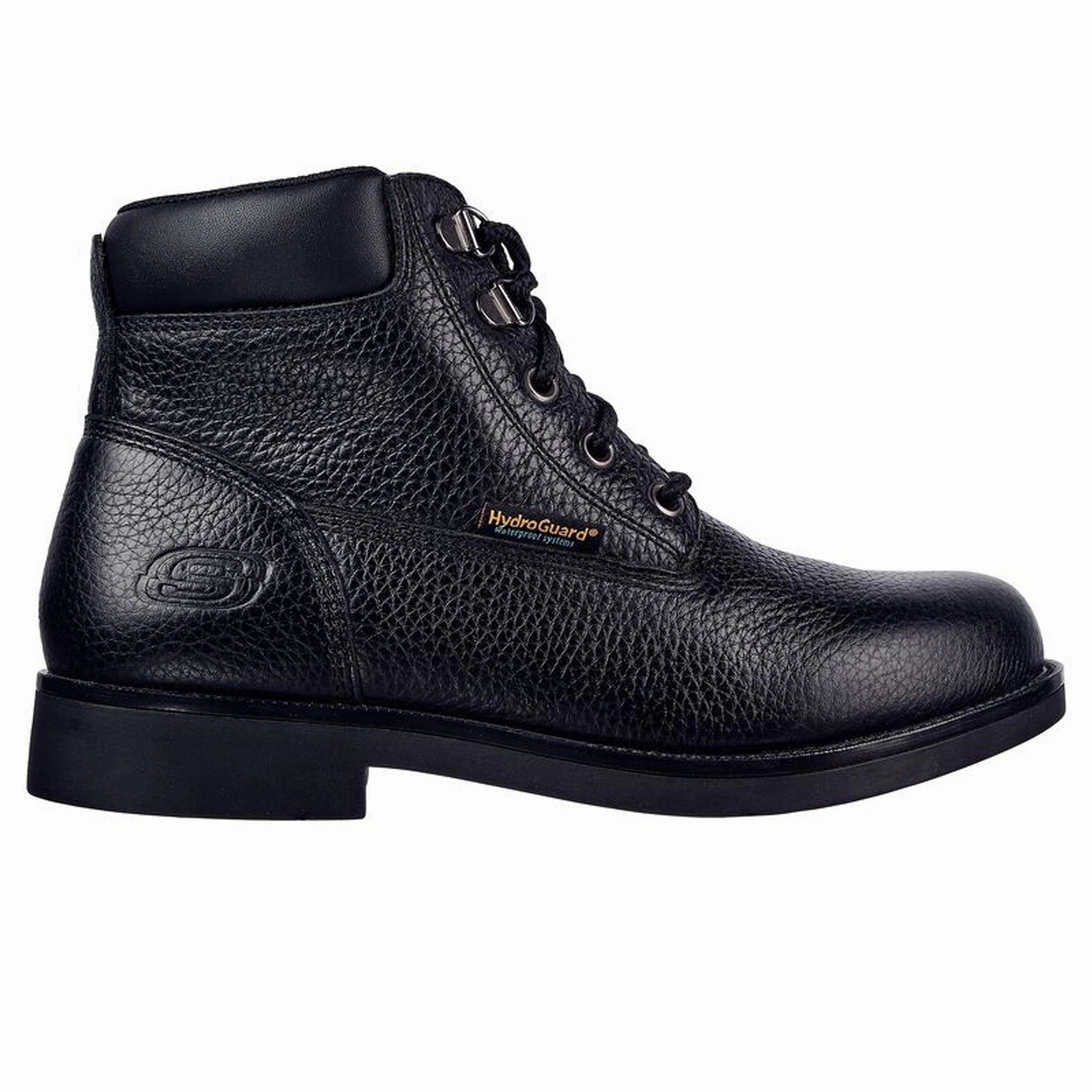 Everyday Use Timeless traction Skechers Women's 108061 Work: Ravlas - Salox Waterproof Work Boots