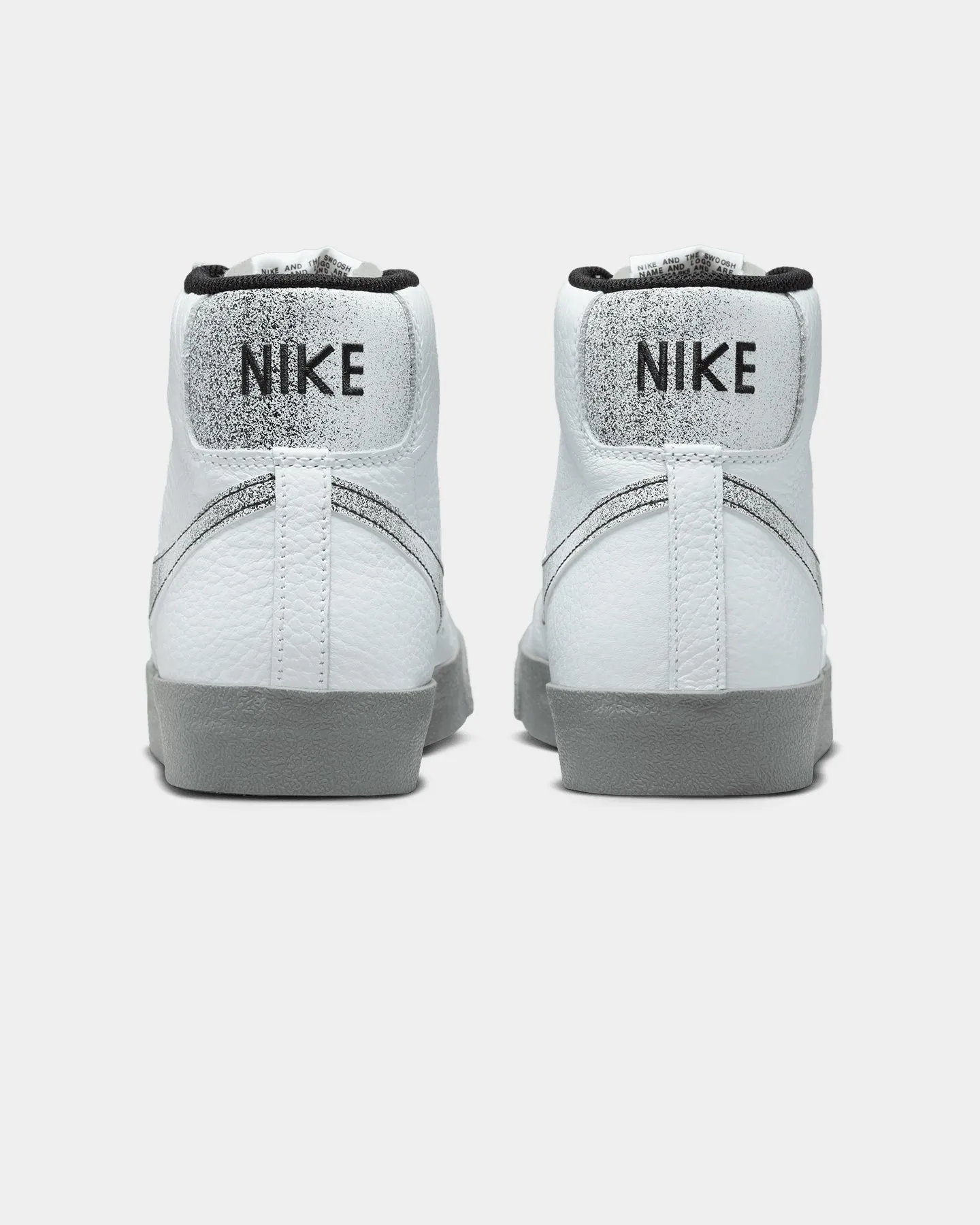 buckle - closure Nike Blazer Mid '77 "50 Years of Hip-Hop" White/Smoke Grey