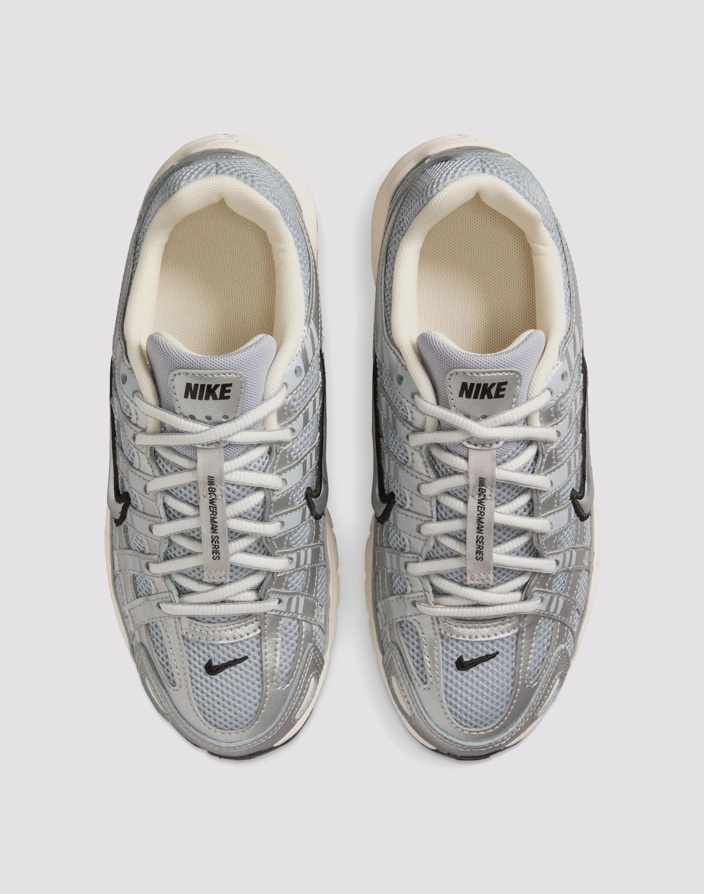 ventilation channels Perfect Fit Nike P-6000 Grade-School