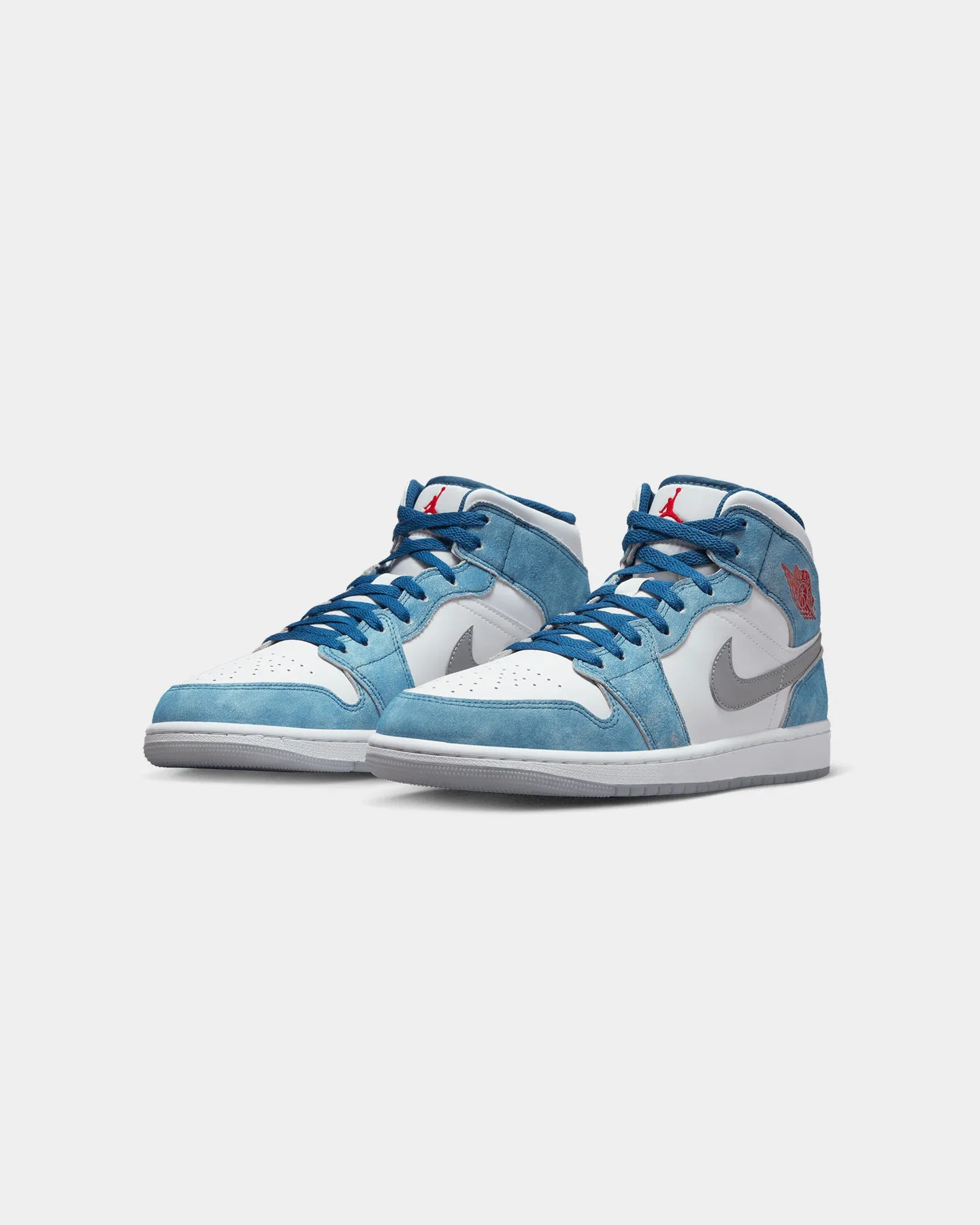 Thermal Regulating Fabric Jordan Air Jordan 1 Mid SE French Blue/Fir