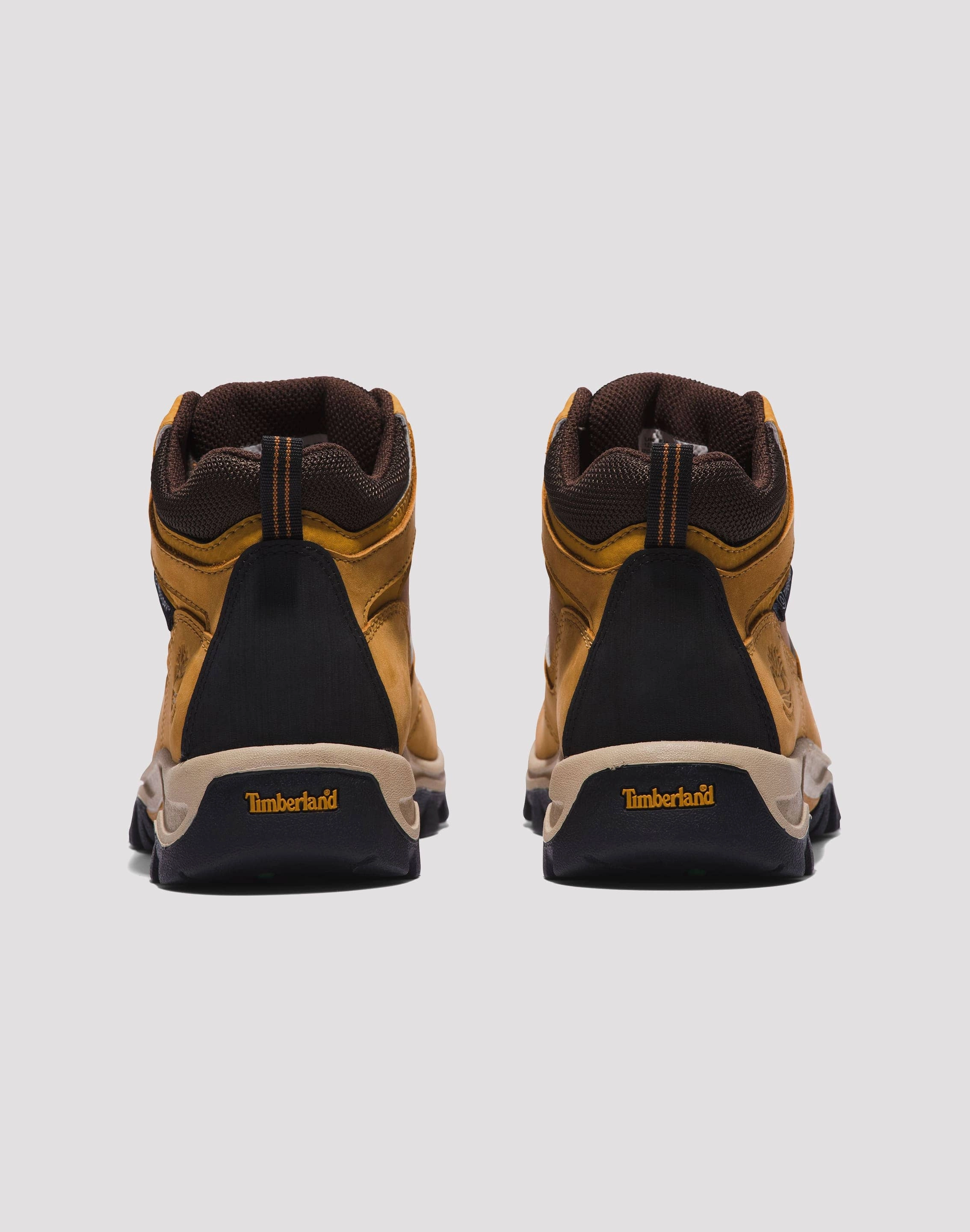 Timberland Mt. Maddsen Mid Lace Up Waterproof Hiking Boot Grade-School Rare Abrasion Shield Toe