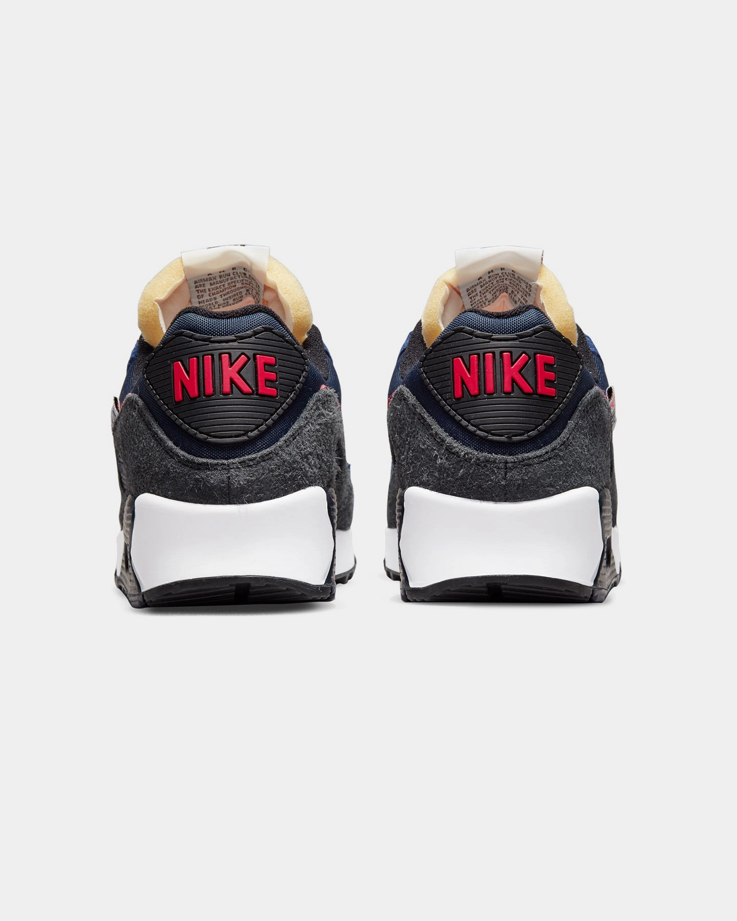 Multi-functional materials Special Occasion Nike Air Max 90 Deep Royal/University Red