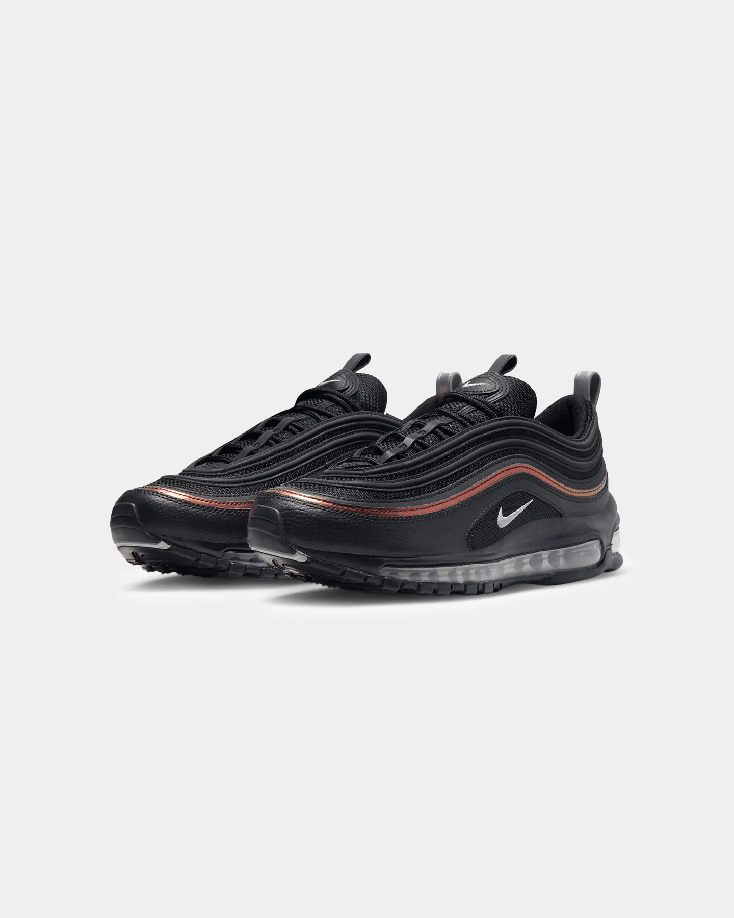 Nike Air Max 97 Black/Wolf Grey All Weather Performance