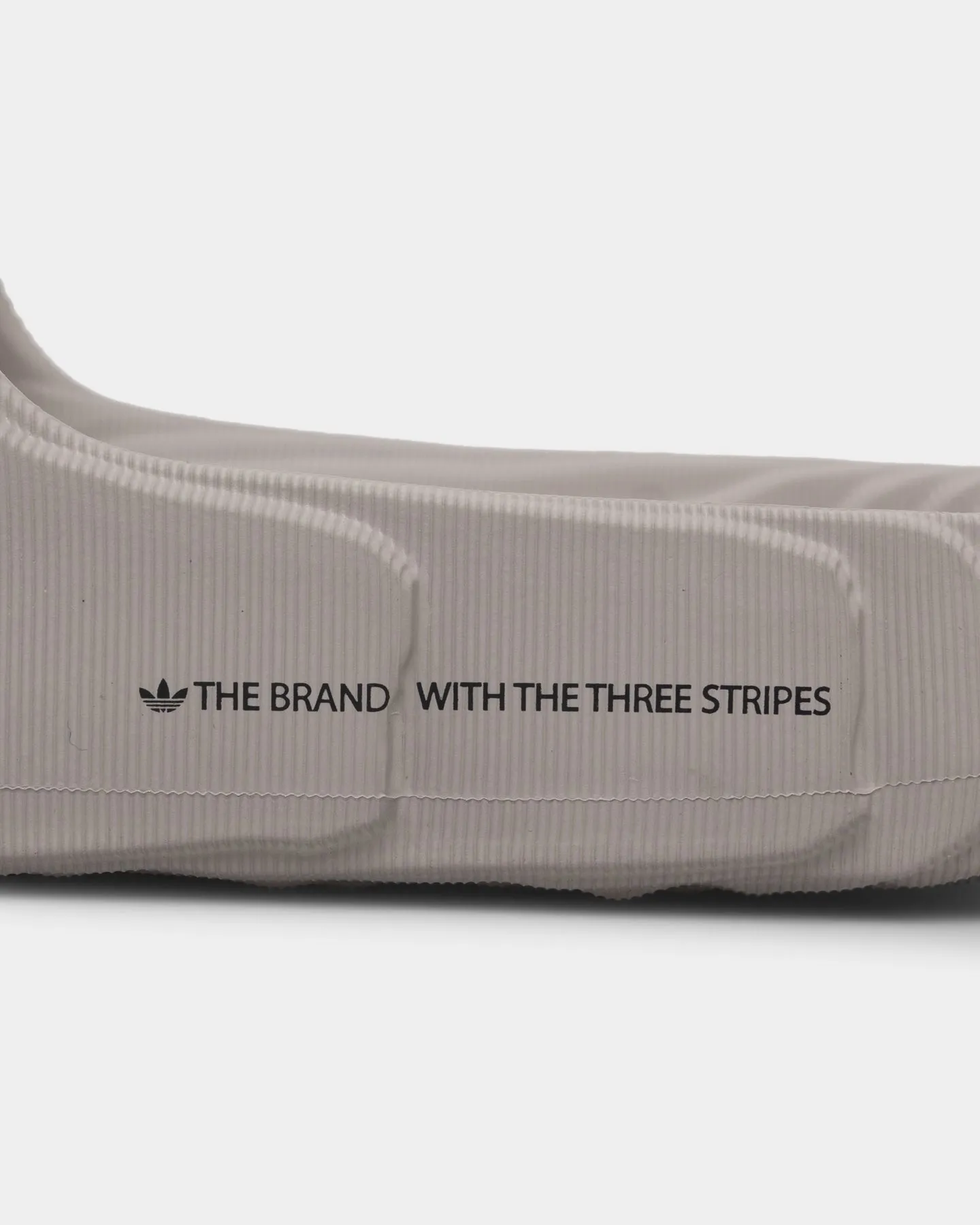 Adidas Adilette 22 Light Brown/Light Brown Ventilated Design