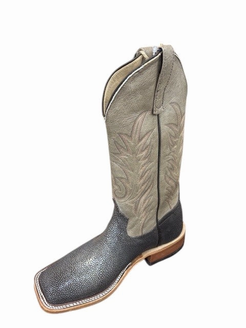 winter style statements low - top Anderson Bean Stingray Leather Boots 339437