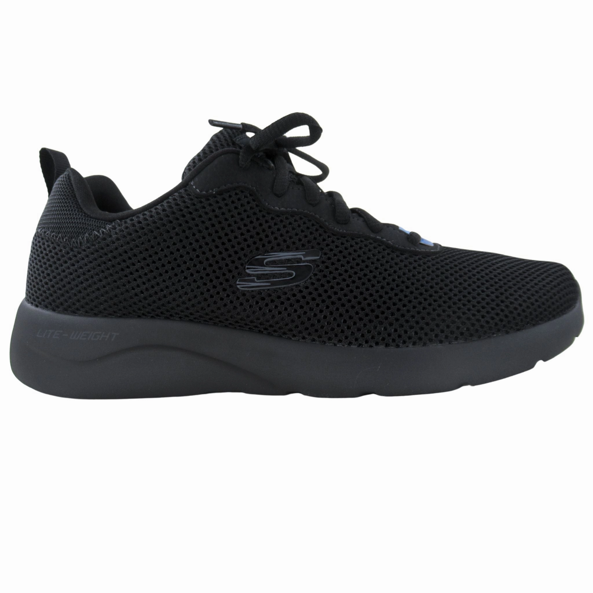 Skechers Men's 58362 Dynamight Rayhill Training Shoe Easy Activity Tailored grip