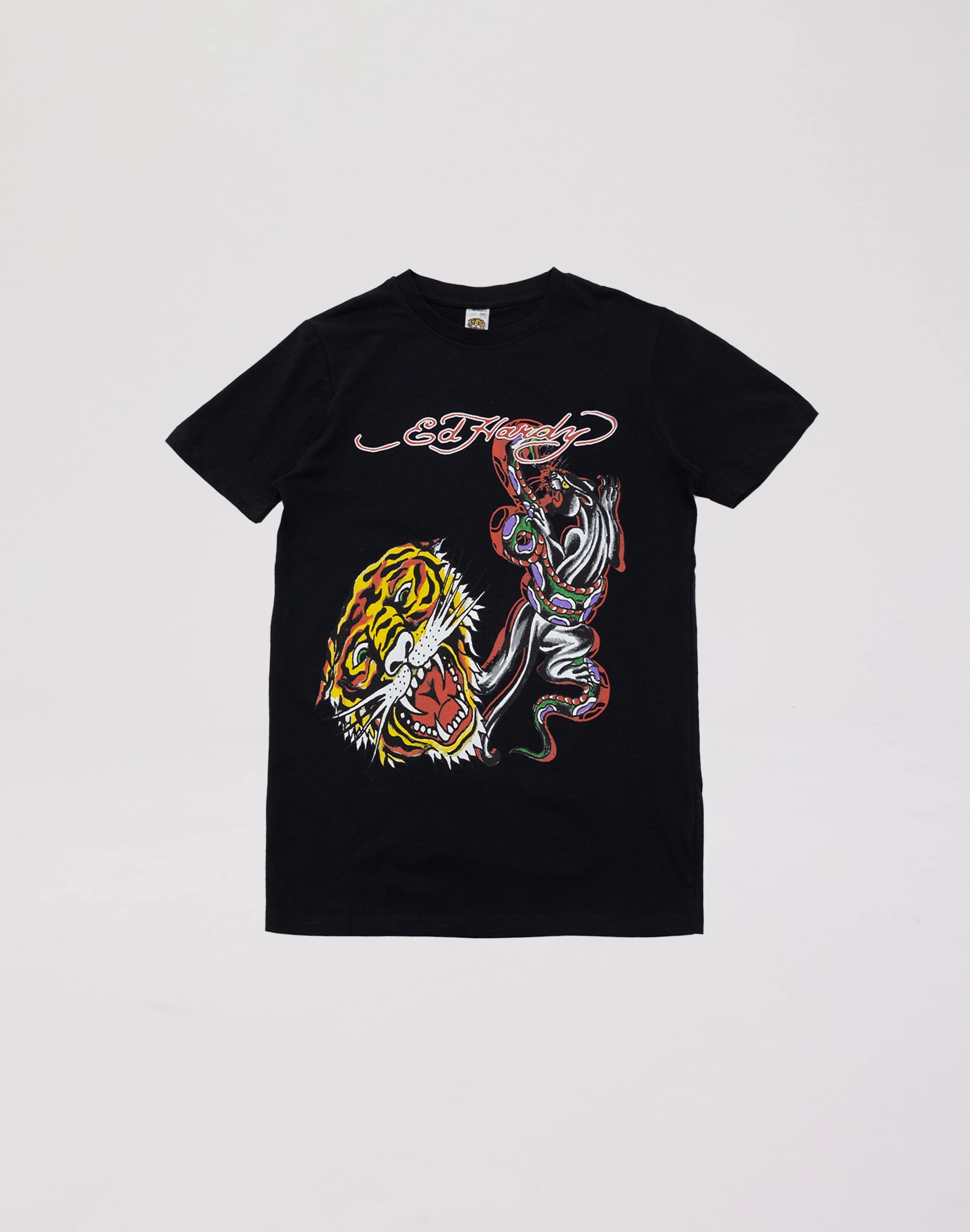 Torque Control Framework shallowest Ed Hardy Panther Lion Tee Grade-School