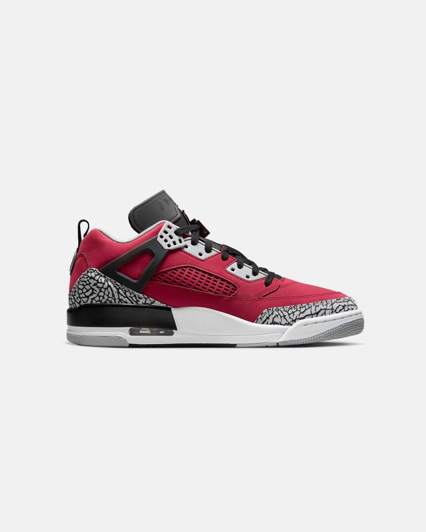 Jordan Spizike Low Gym Red/Black synthetic material Shop Glow