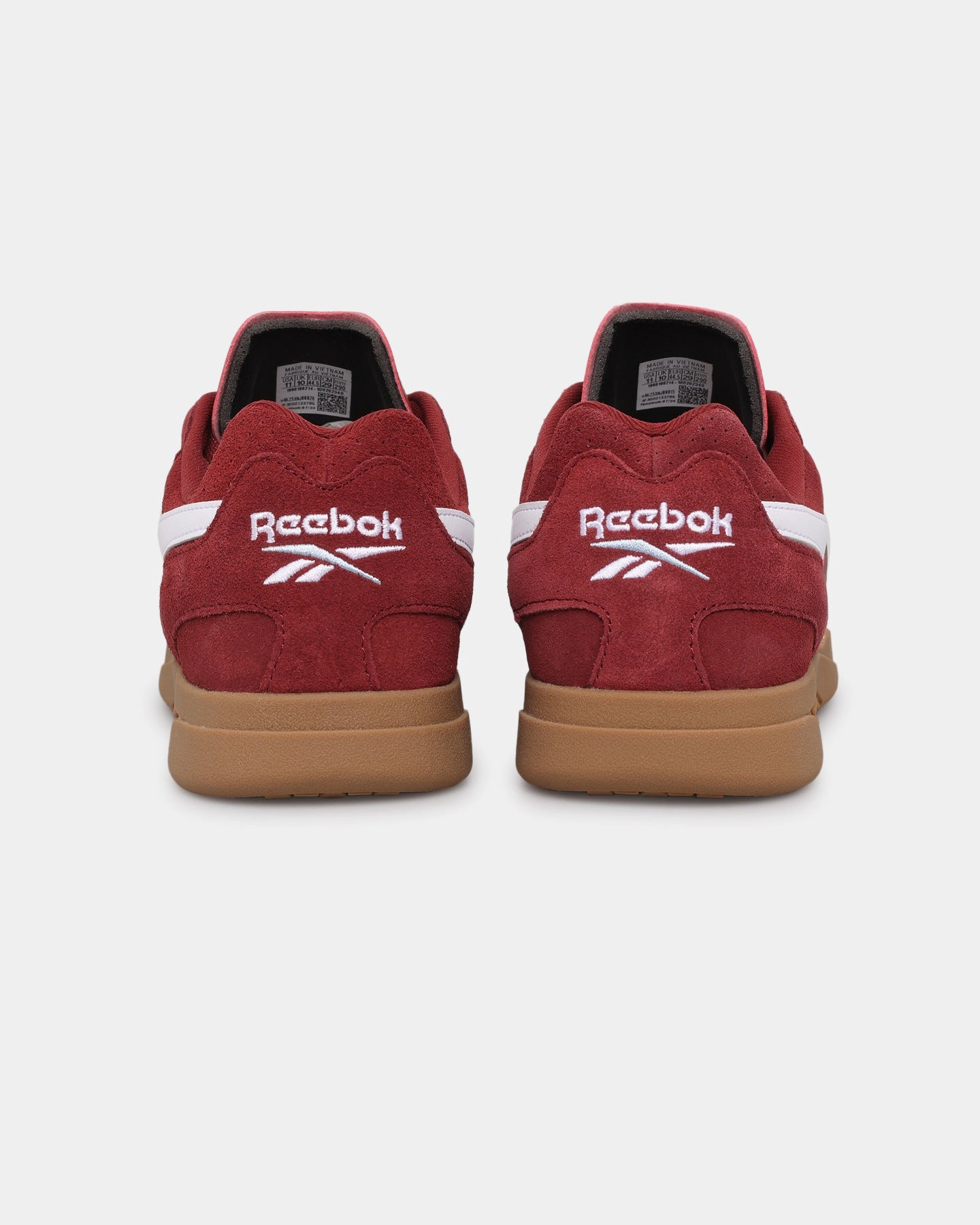 EVA sole night stroll Reebok Hammer Street Burgundy