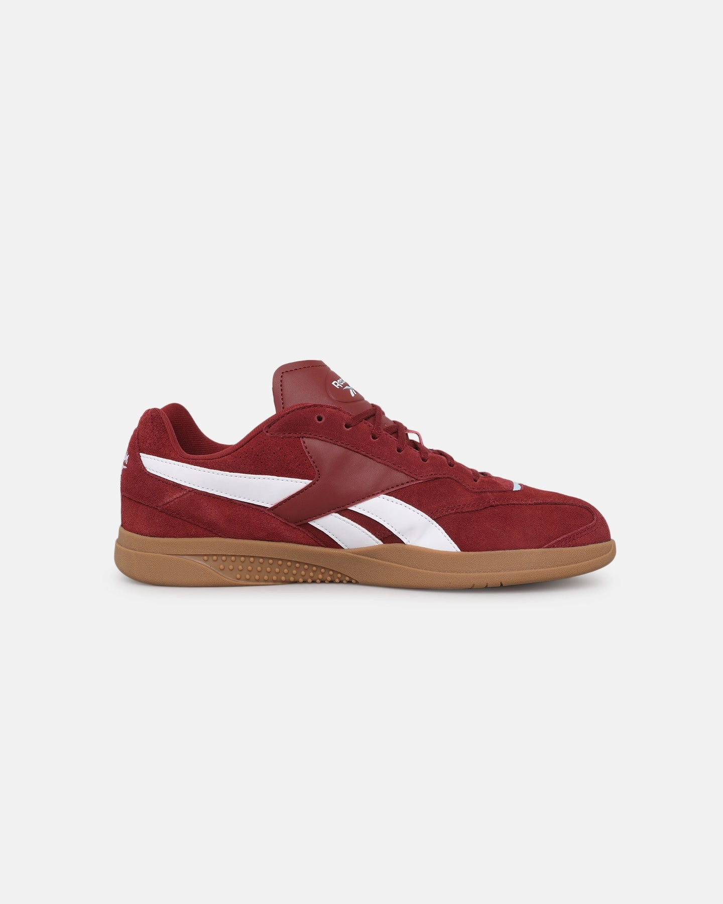 Cushioned Footbed Reebok Hammer Street Burgundy