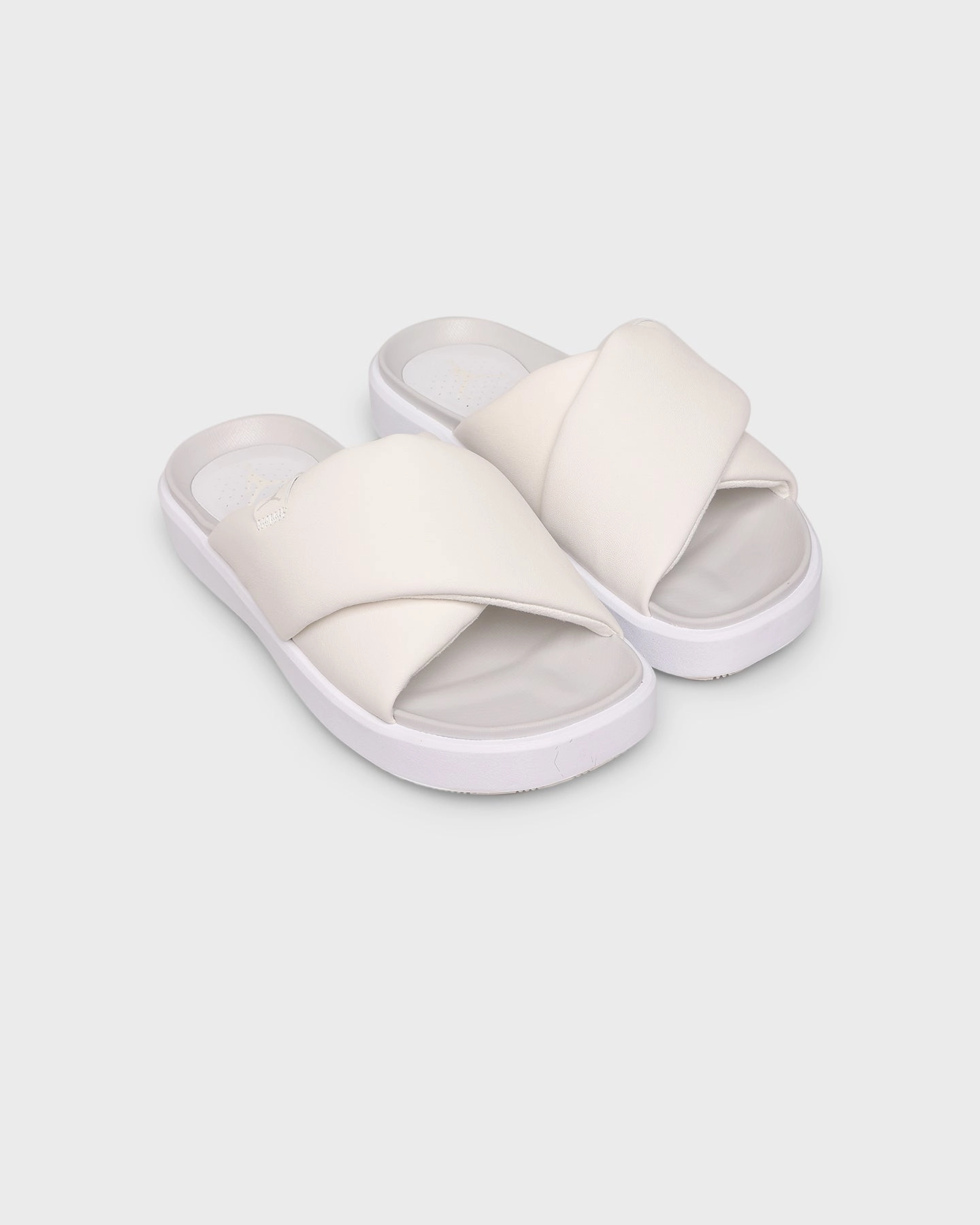 neutral - colors Jordan Women's Sophia Slides Photon Dust/Sail