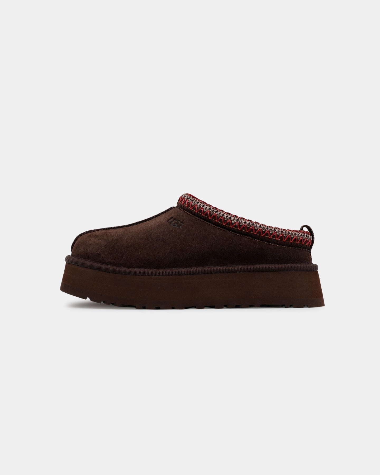 Ugg Boots Women's Tazz II Dusted Cocoa Antimicrobial Lining Fabric coordinating