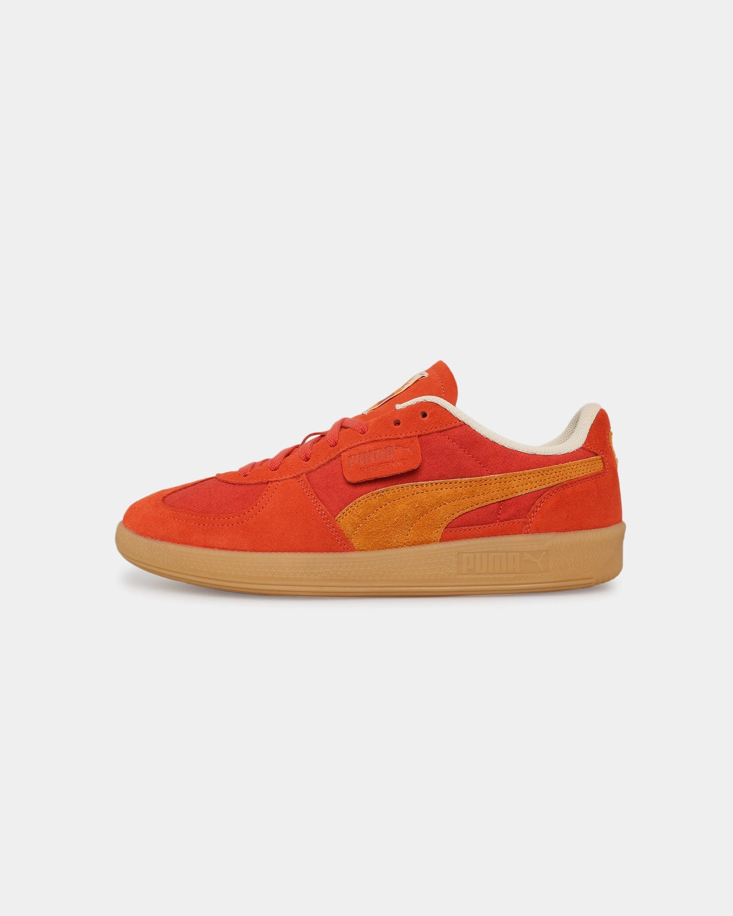 Stylish Design Puma Palermo Fadeout Red