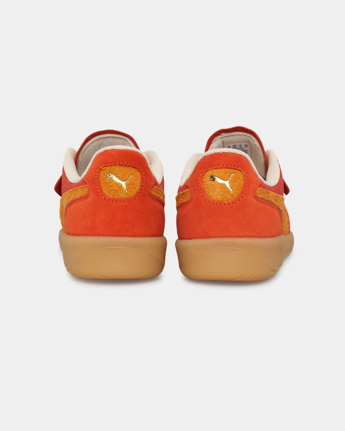 Relaxing Step Petal Step Puma Palermo Fadeout Red