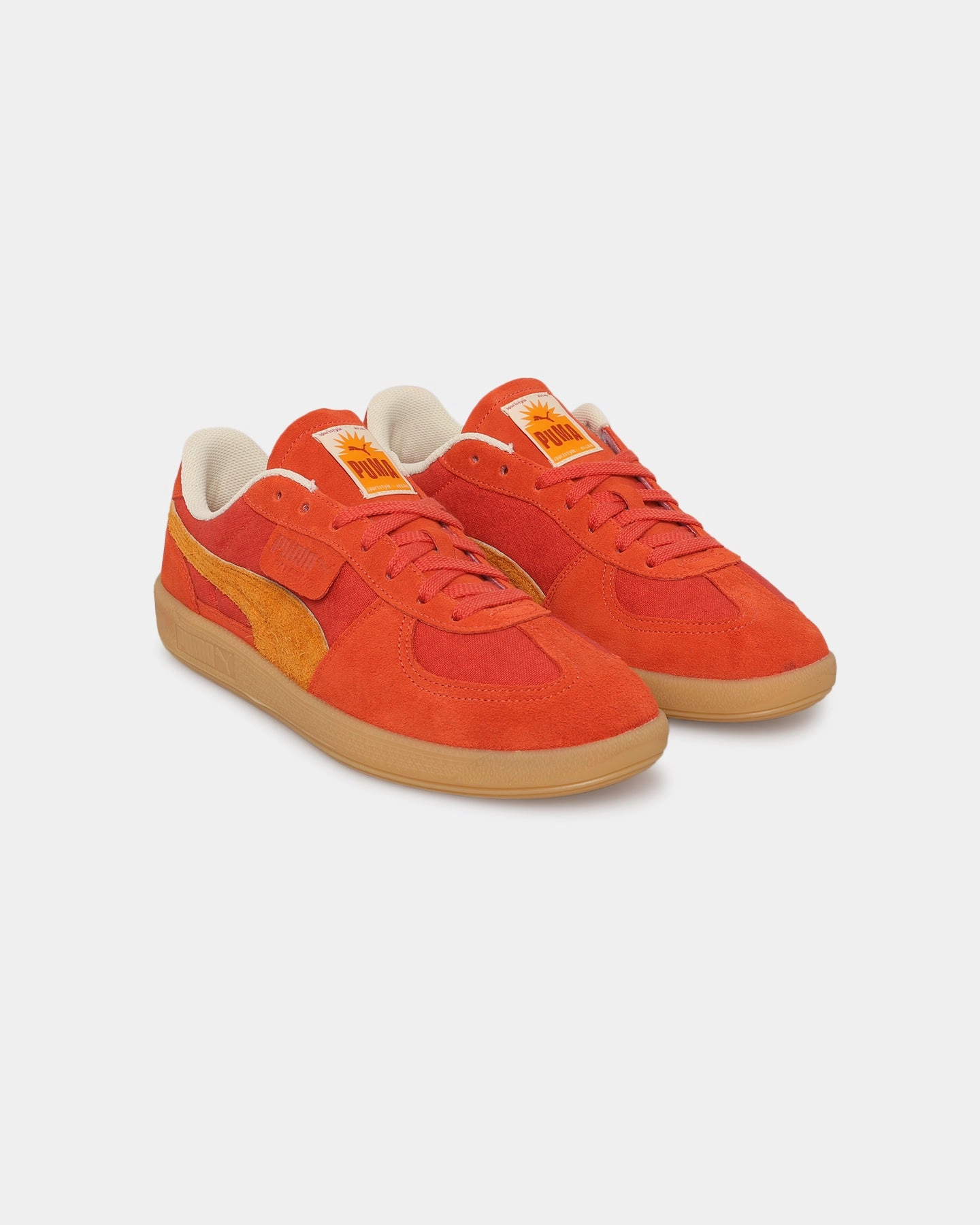 Puma Palermo Fadeout Red Bridge View College Walk