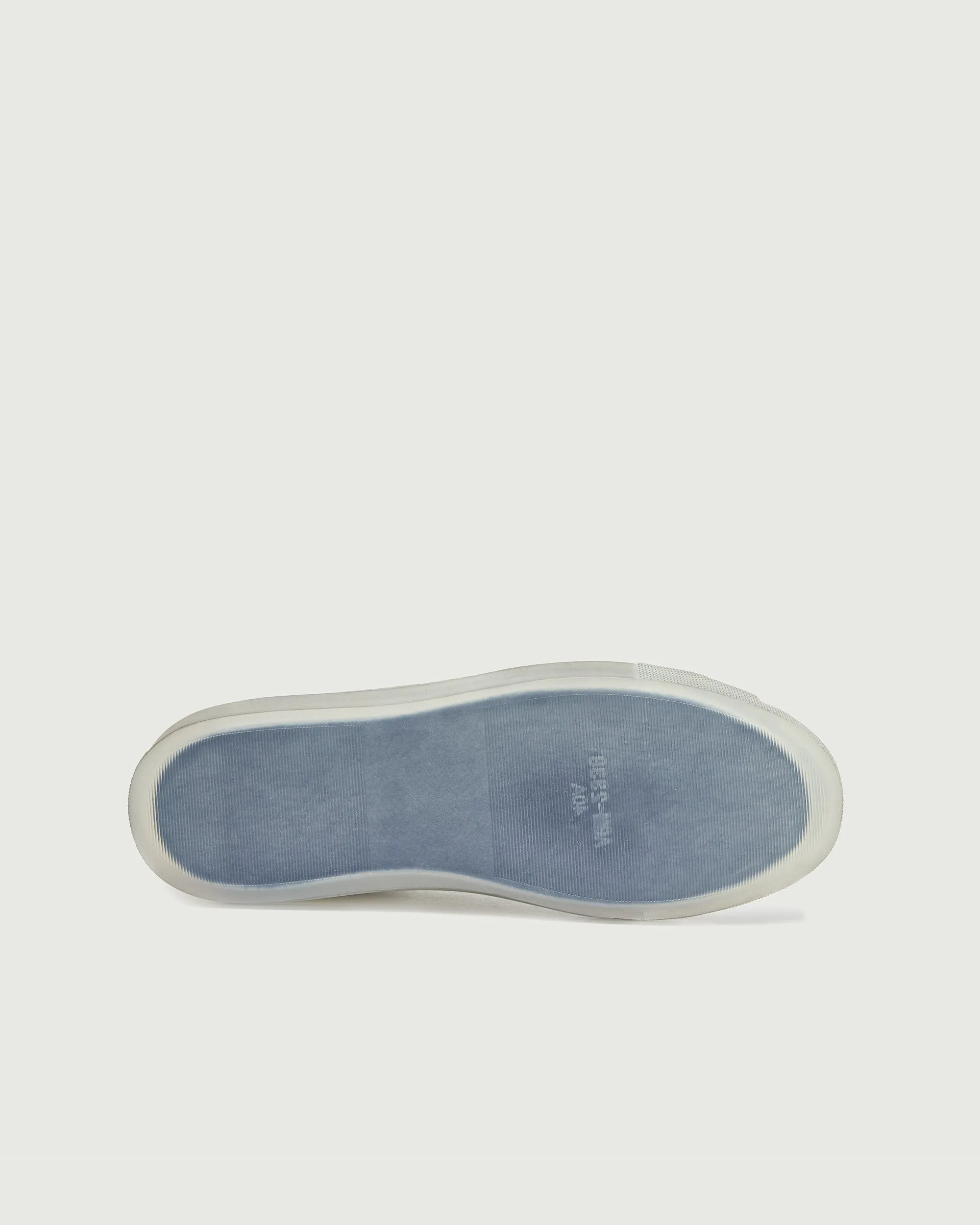Low 1 | Navy Yin Yang Subdued (Orthopedic) Cushioned heel