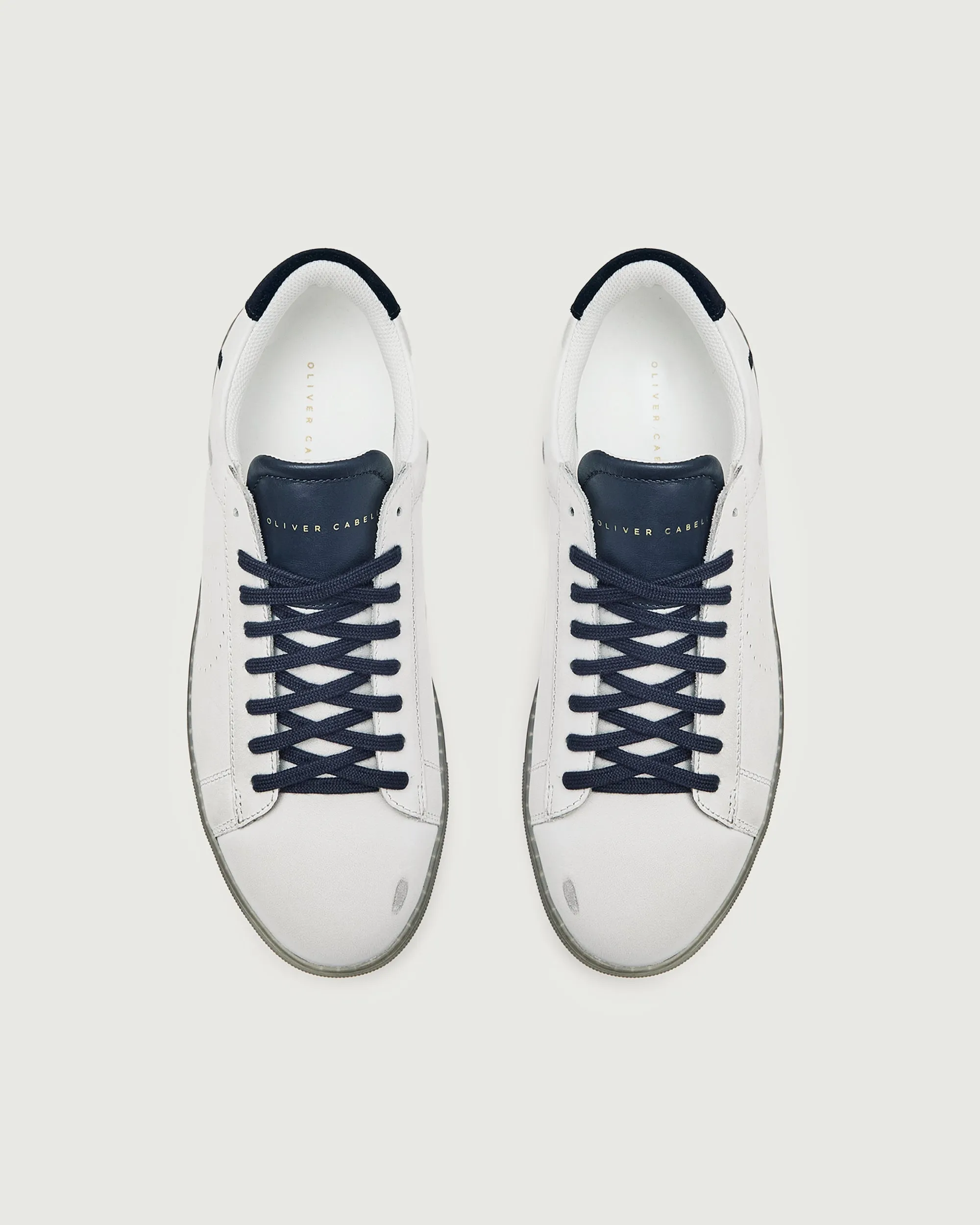Low 1 | Navy Yin Yang Subdued (Orthopedic) Reinforced toe weekenders' options