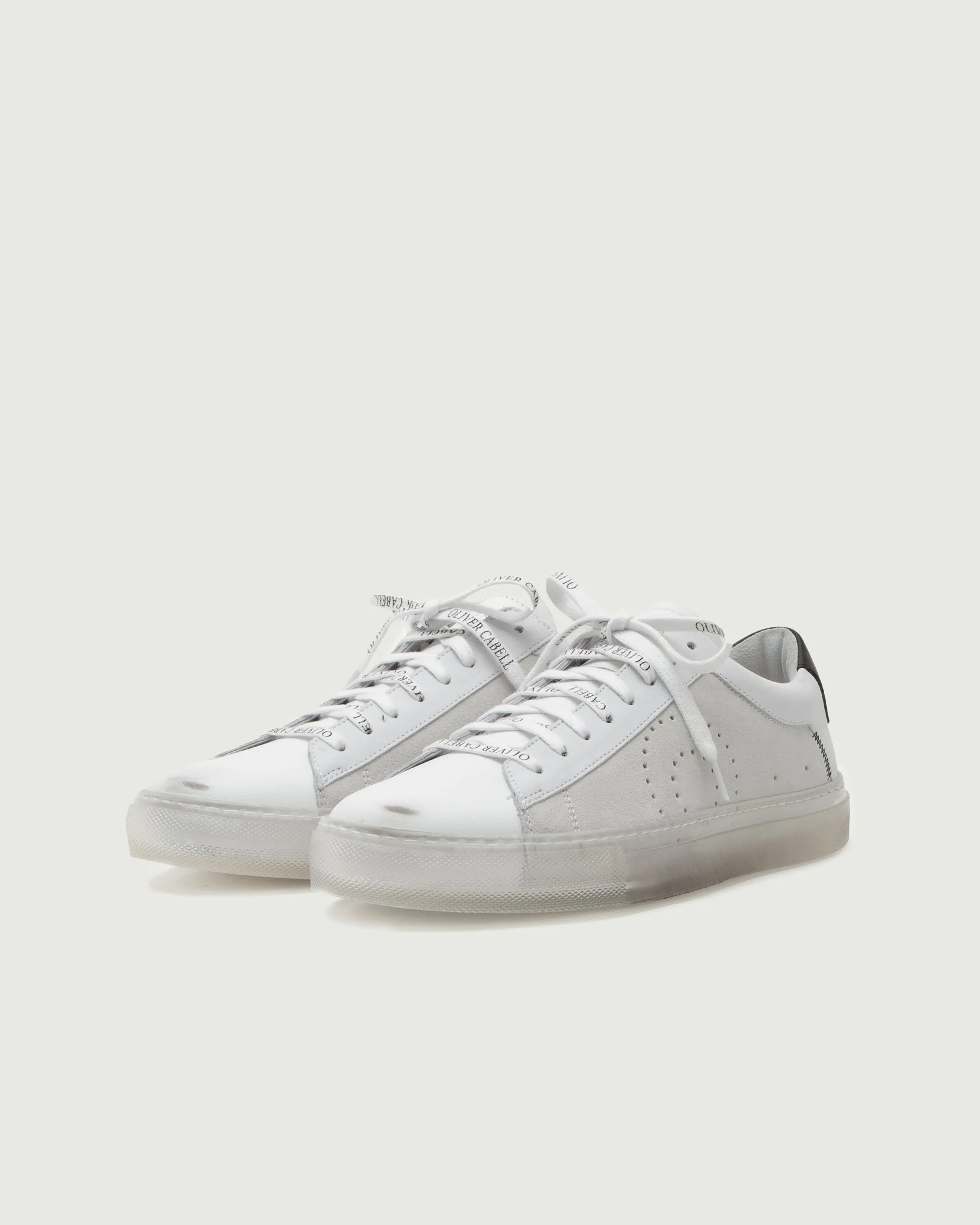 Low 1 | Sea Salt Ghost Minimalist Layered Design