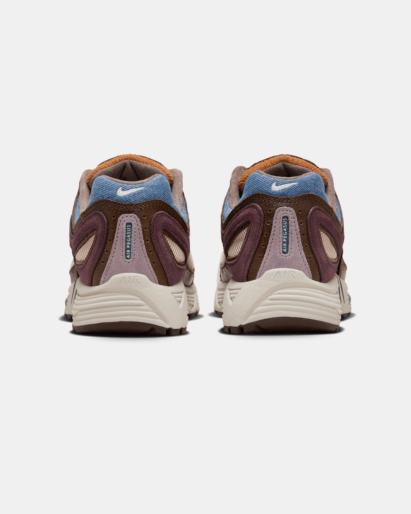 Nike Women's Air Pegasus 2005 Lt Orewood Brown/Sail formal - style strongest