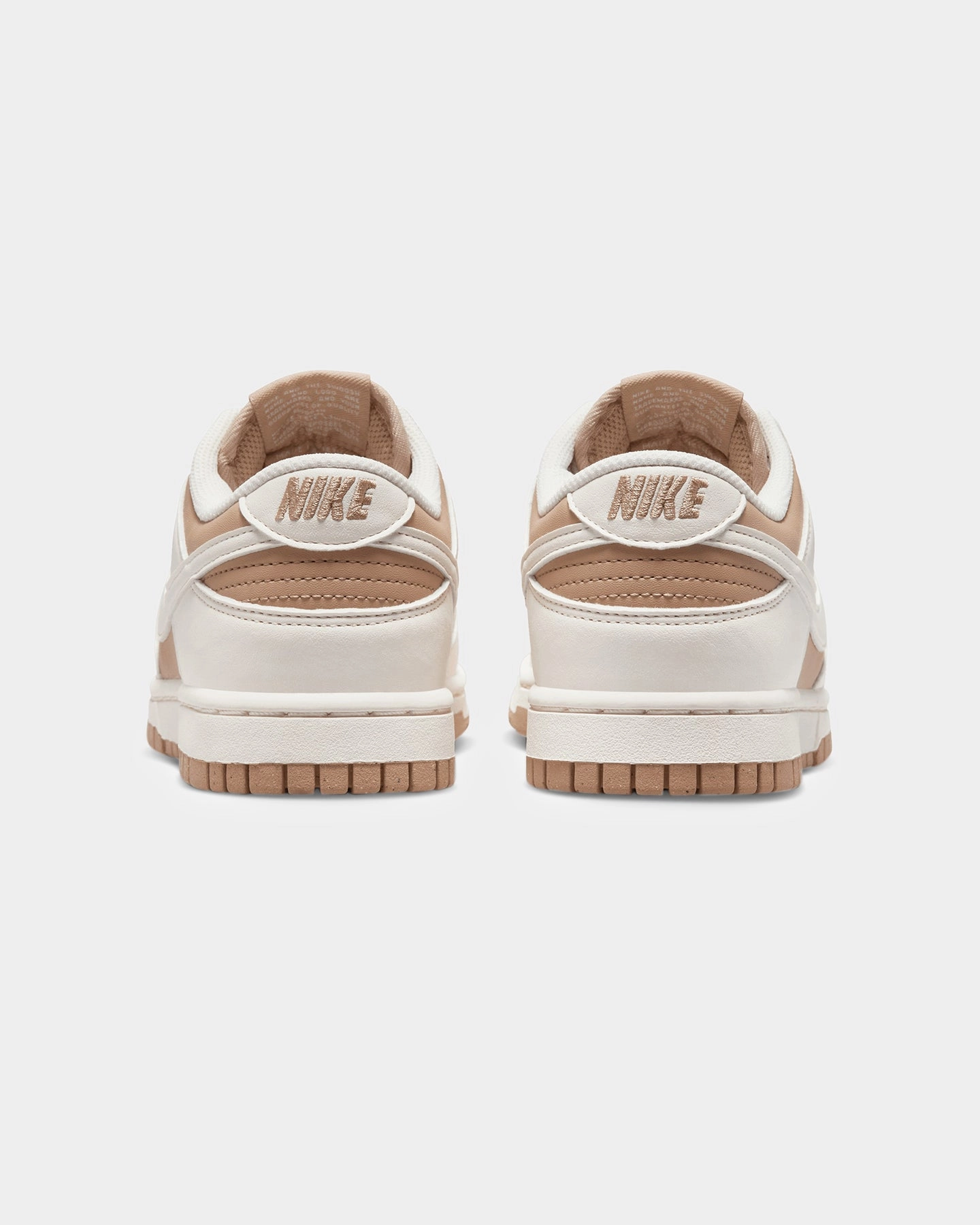 Nike Women's Dunk Low Next Nature "Hemp" Hemp/Sail Bold Design