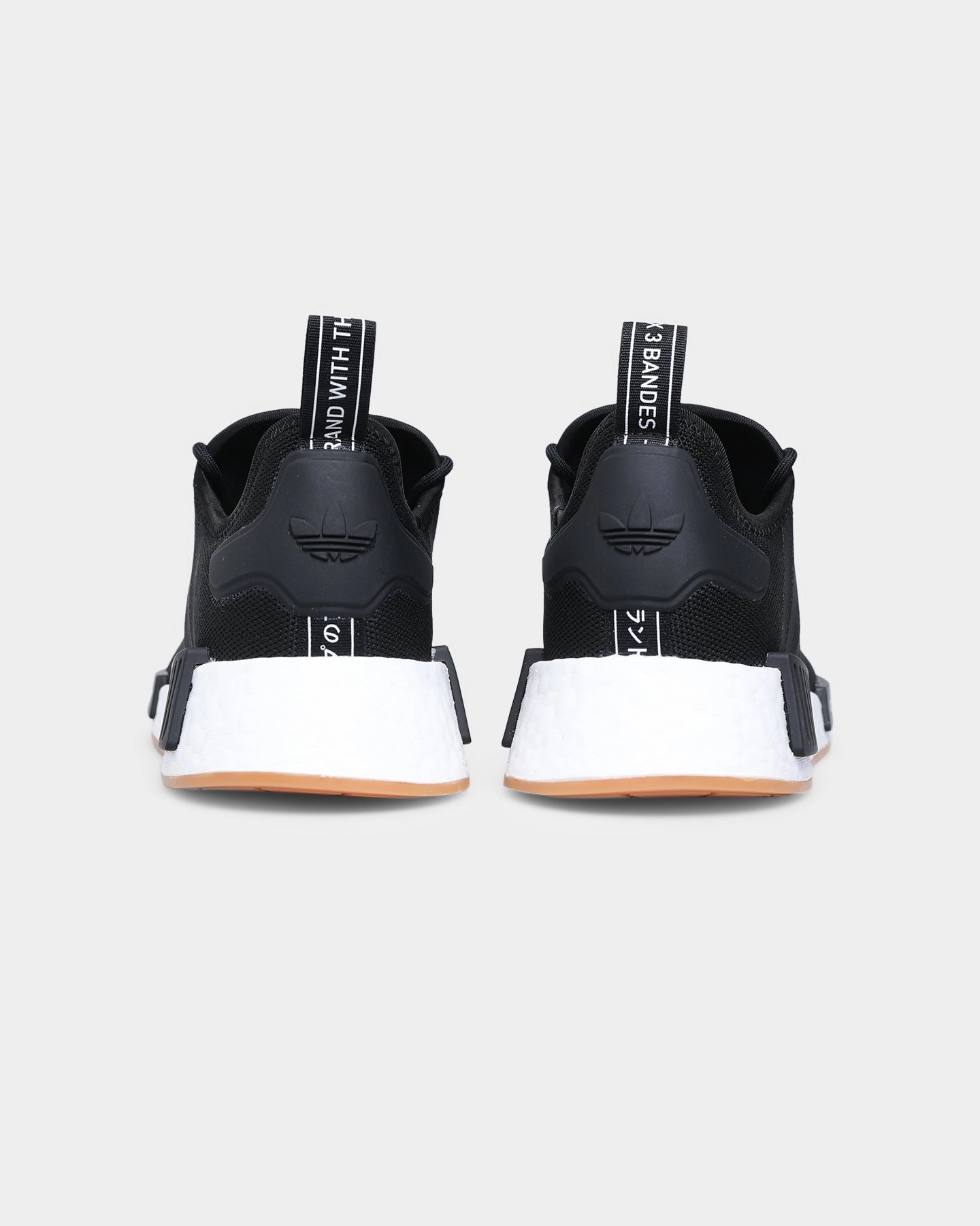 Thermal Regulating Insulation Adidas NMD_R1 Primeblue Core Black / Core Black / Gum
