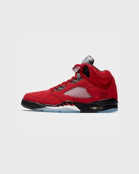 Jordan Air Jordan 5 Retro "Raging Bull" Varsity Red/Black Oxfords